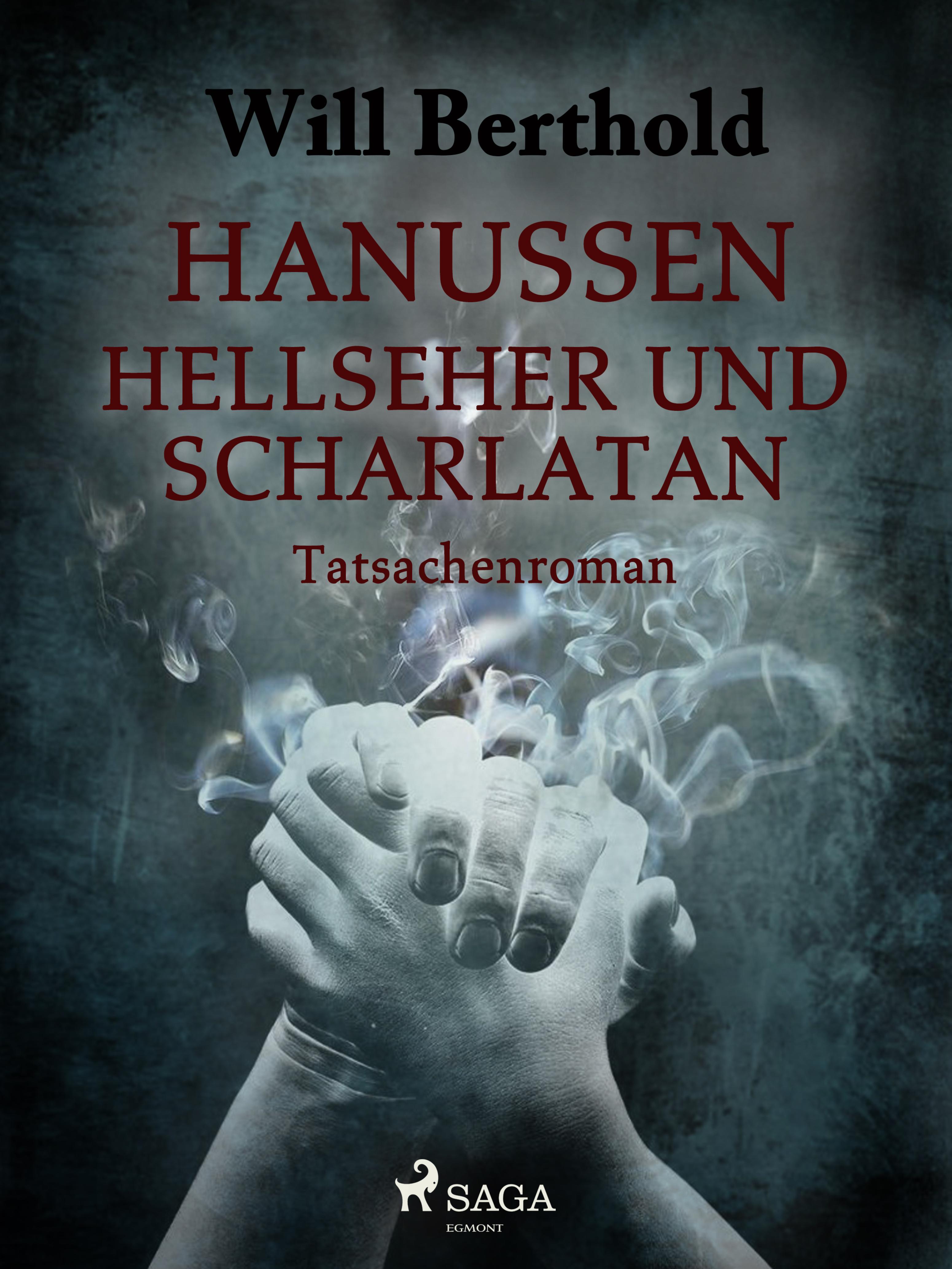 Обложка книги «Hanussen - Hellseher und Scharlatan»