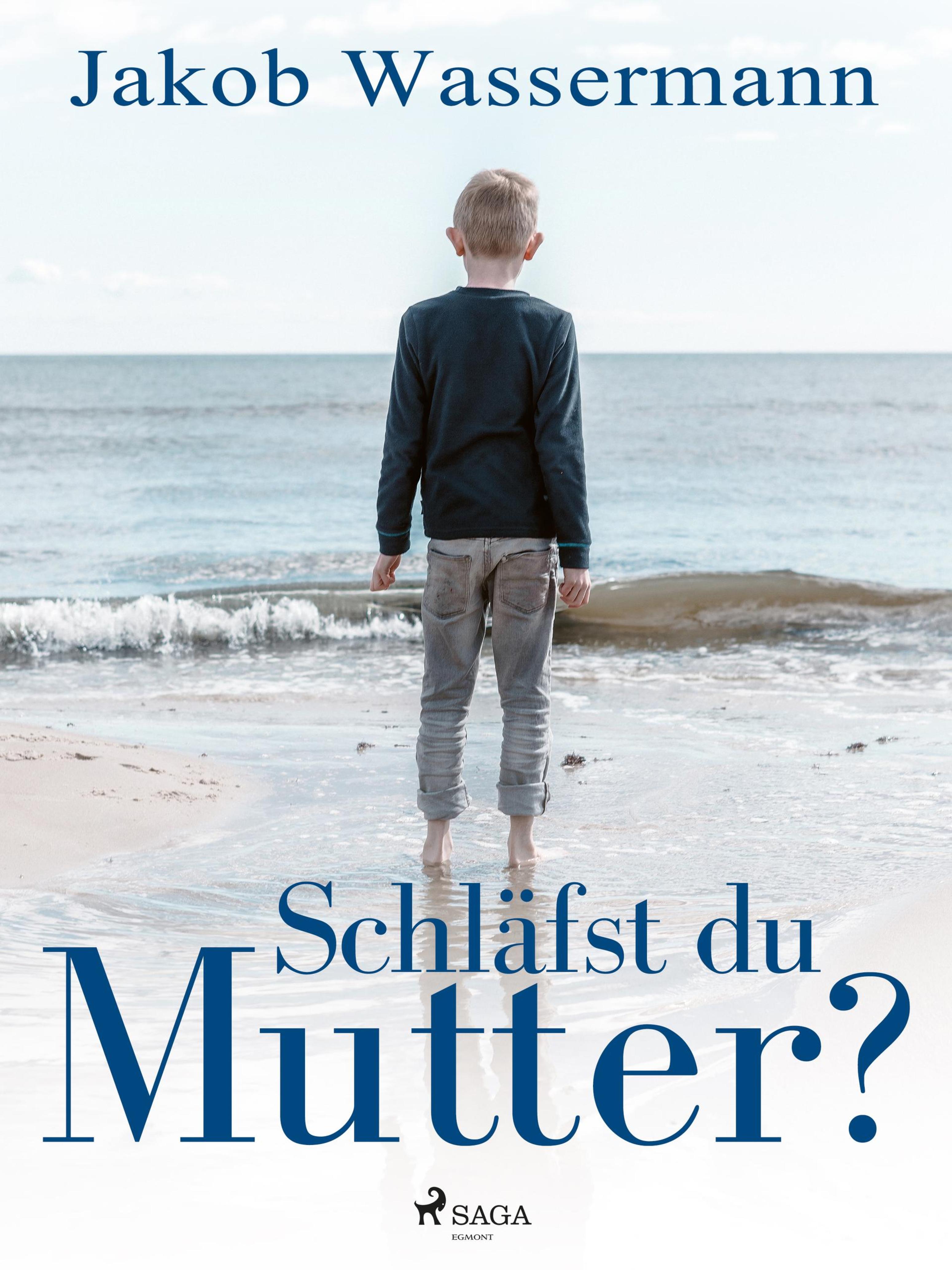 Обложка книги «Schläfst du, Mutter?»