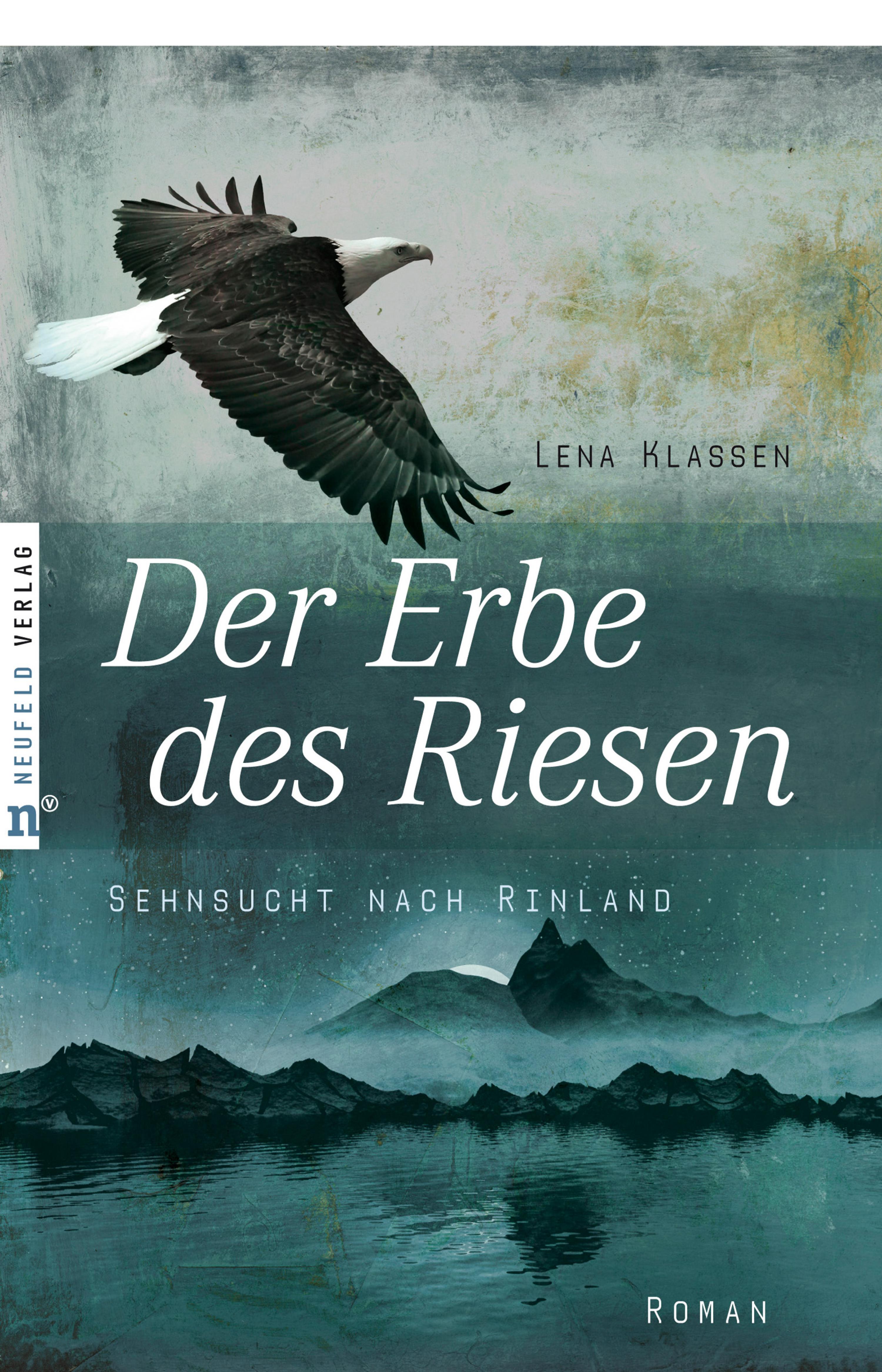 Обложка книги «Der Erbe des Riesen»