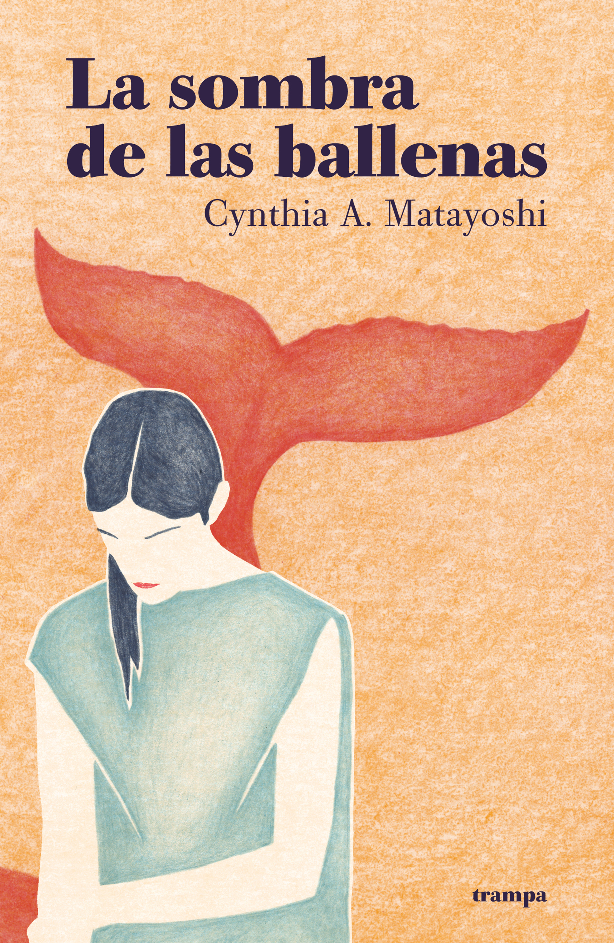 Обложка книги «La sombra de las ballenas»