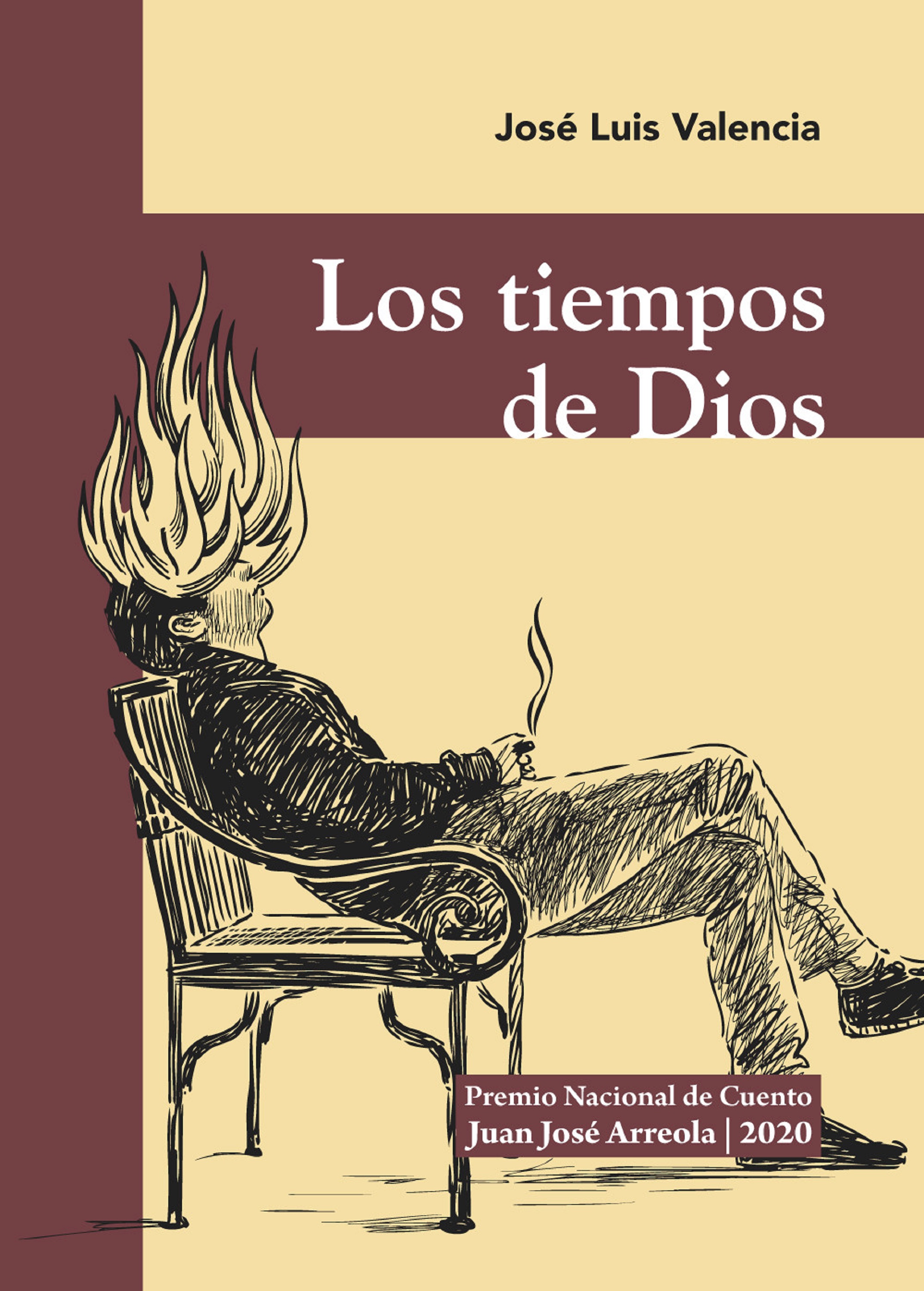 Обложка книги «Los tiempos de Dios»