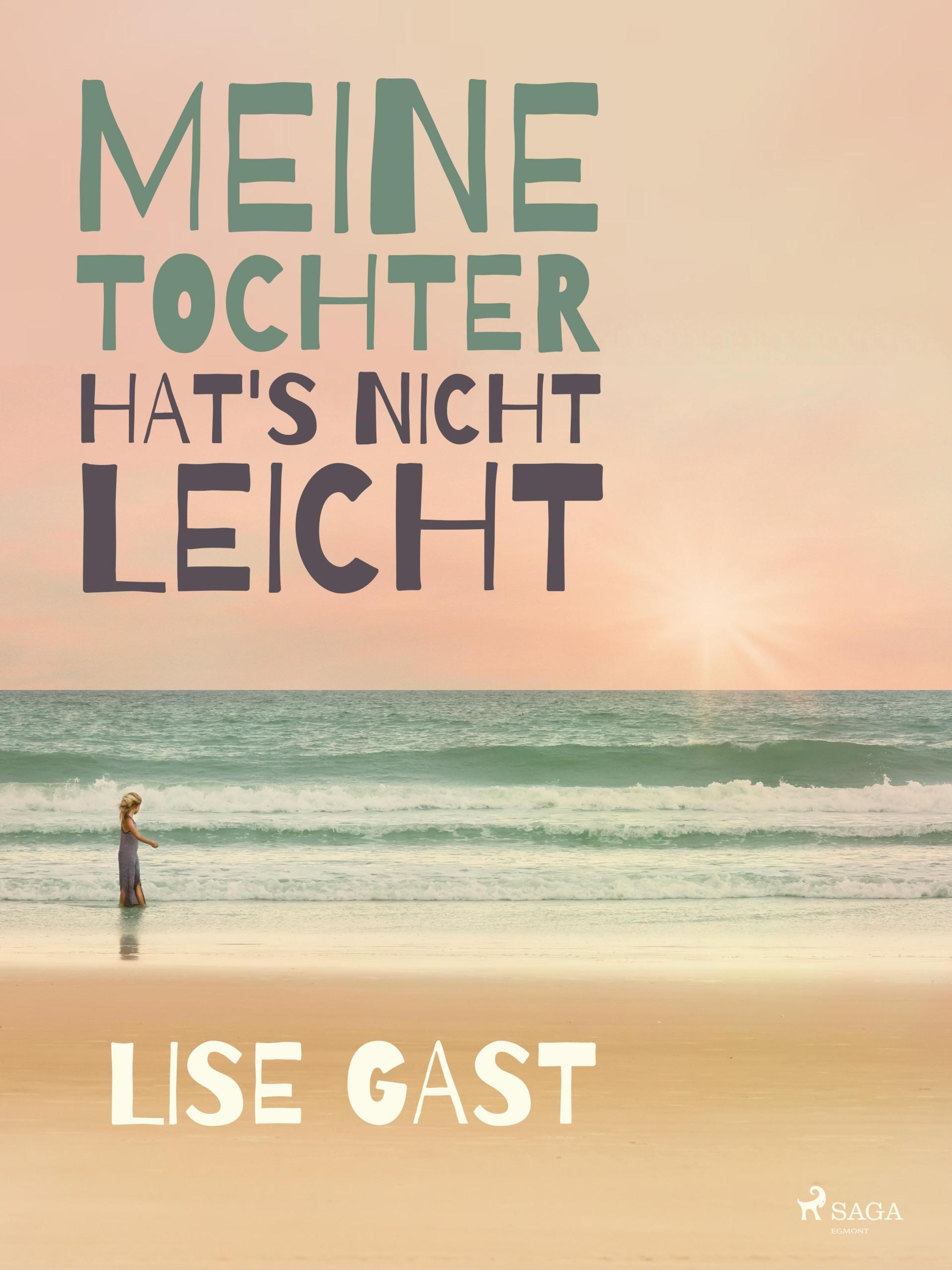 Обложка книги «Meine Tochter hat s nicht leicht»