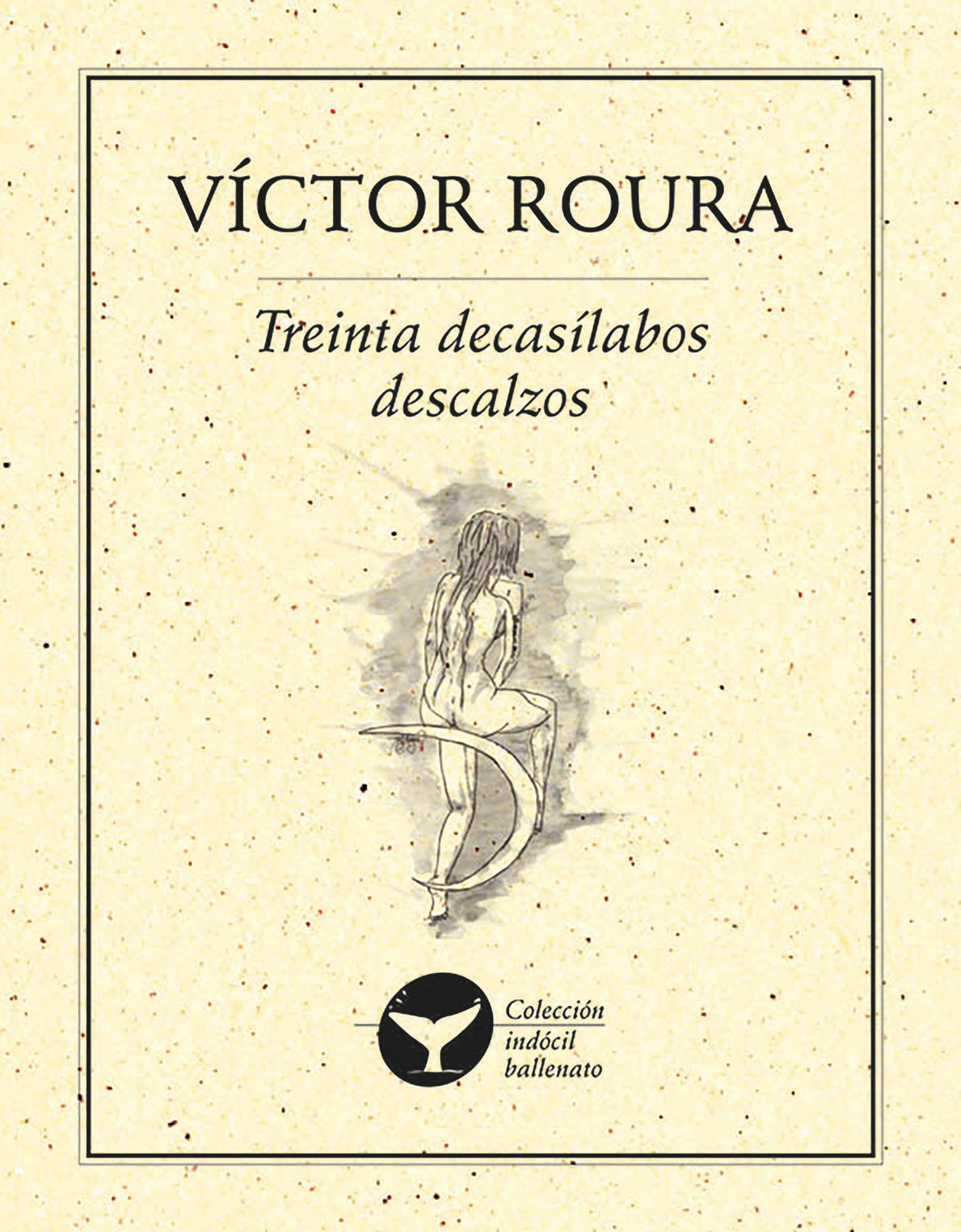 Обложка книги «Treinta decasilabos descalzos»