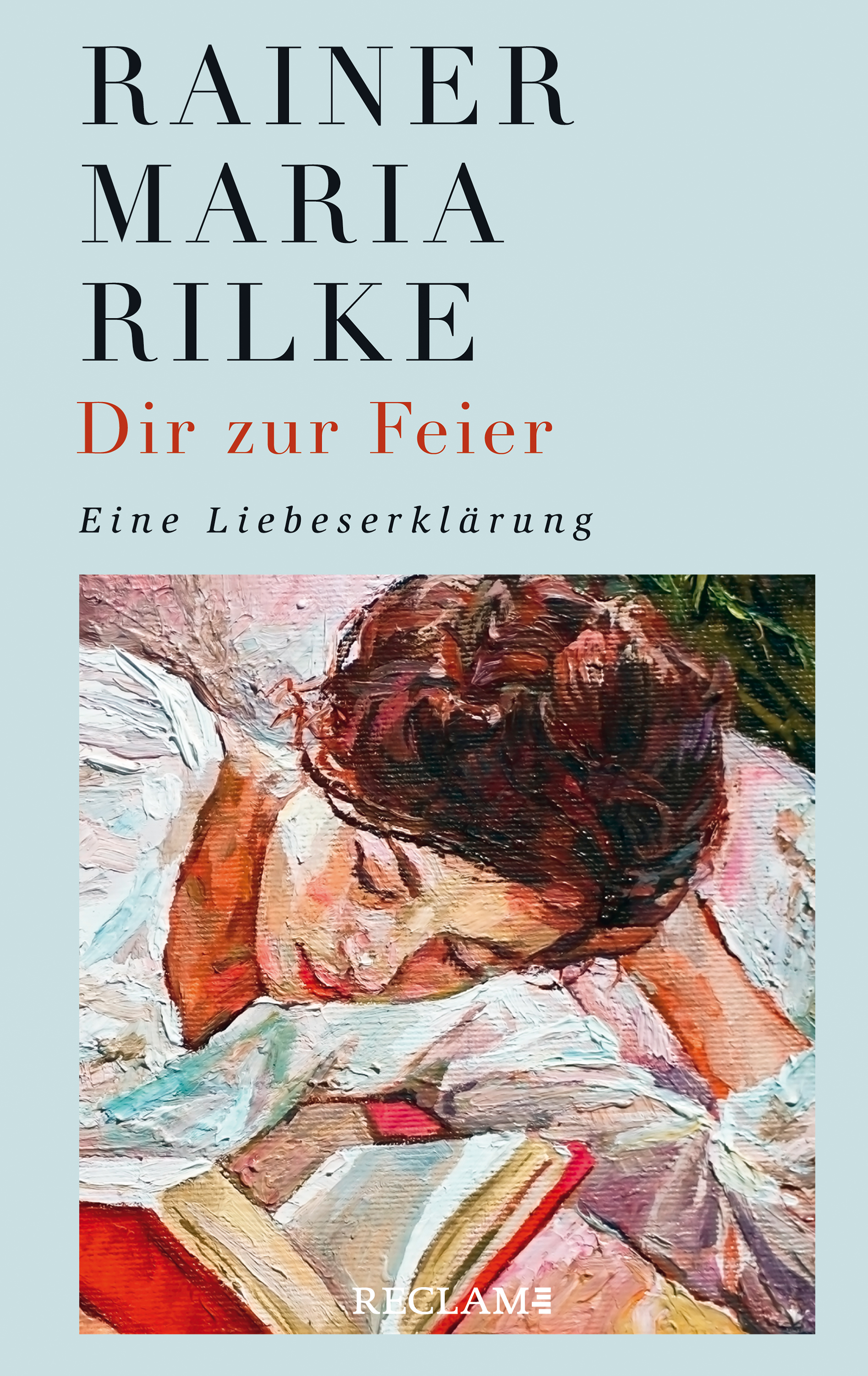 Обложка книги «Dir zur Feier»