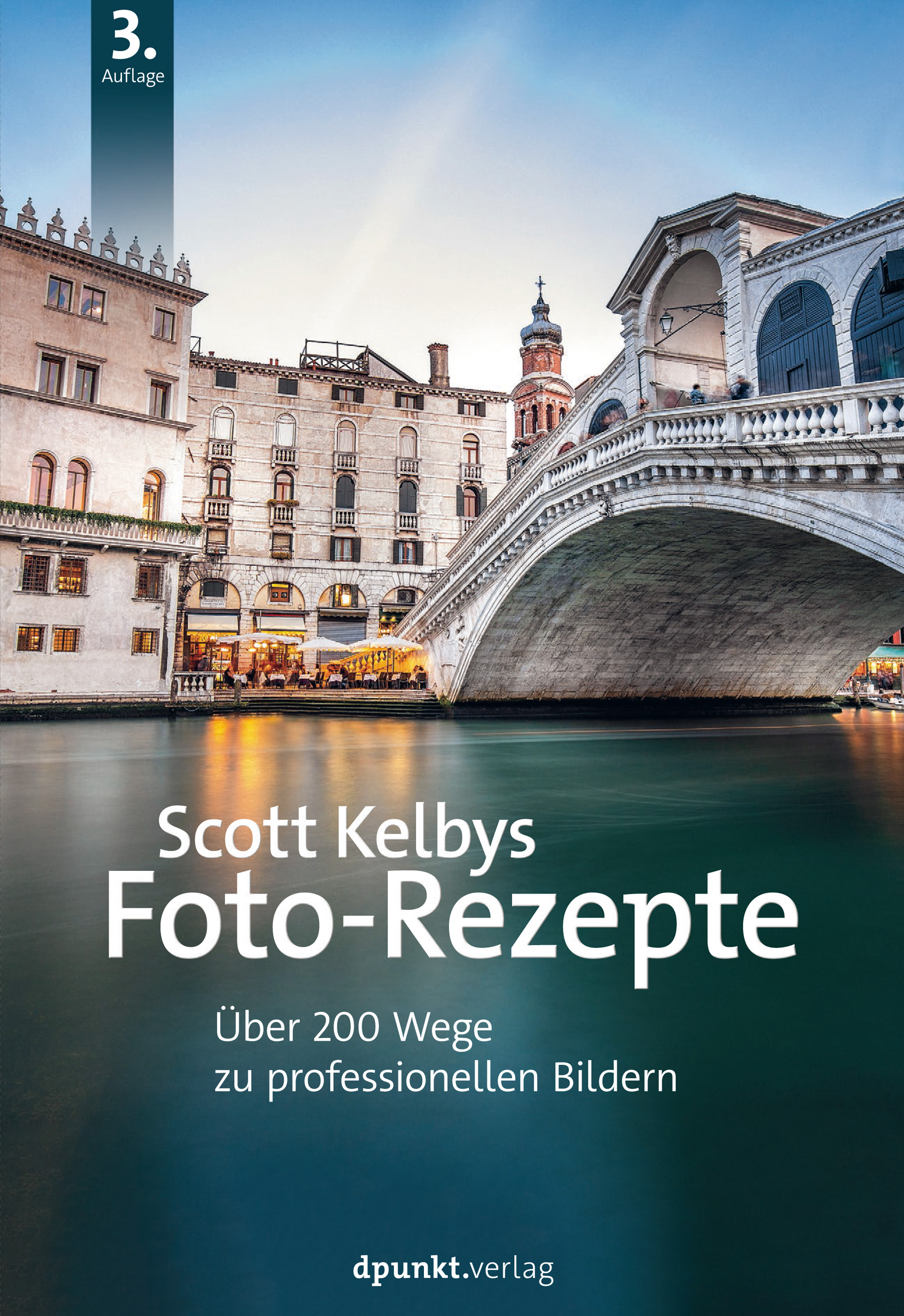 Обложка книги «Scott Kelbys Foto-Rezepte»