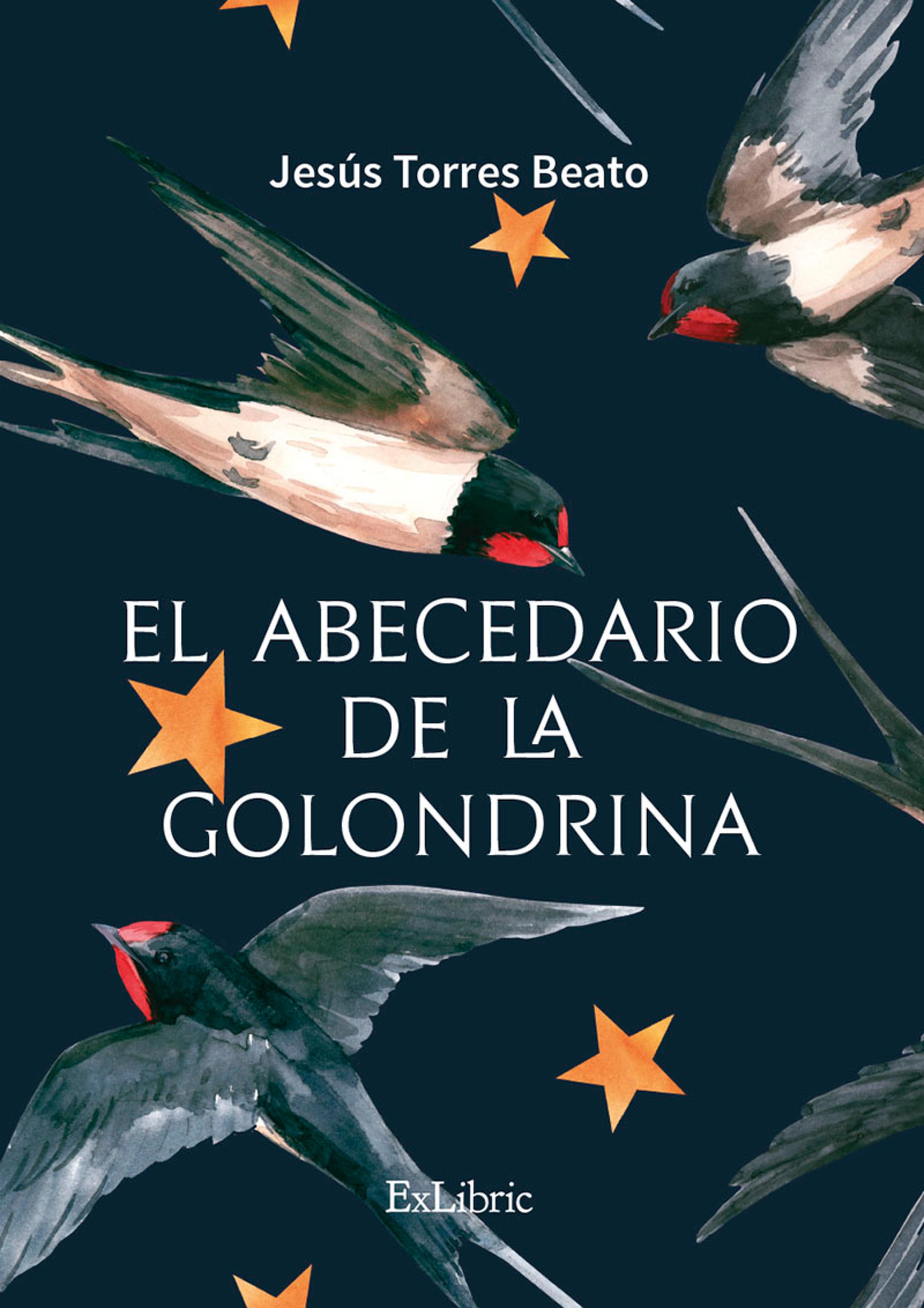 Обложка книги «El abecedario de la golondrina»