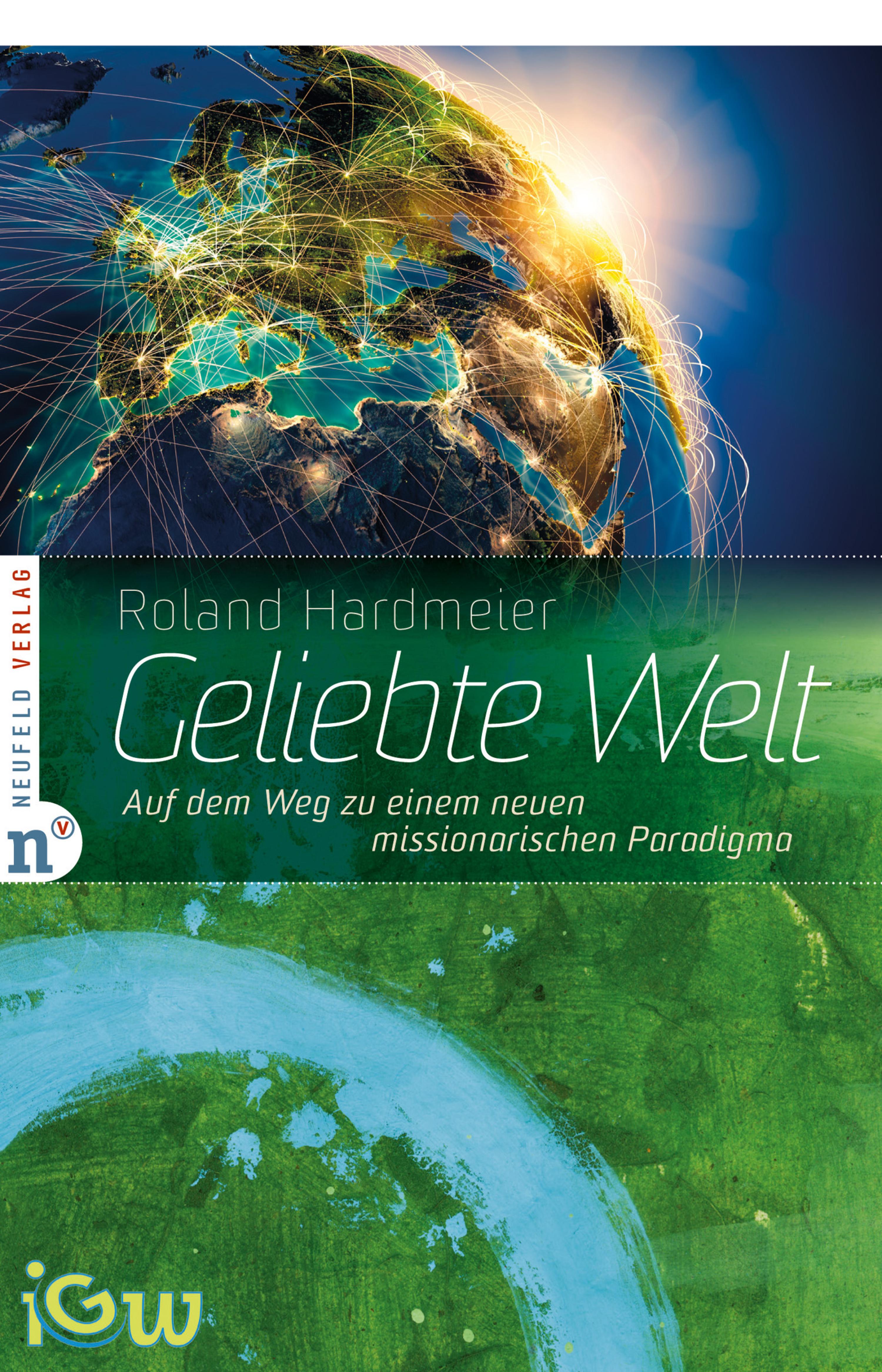 Обложка книги «Geliebte Welt»