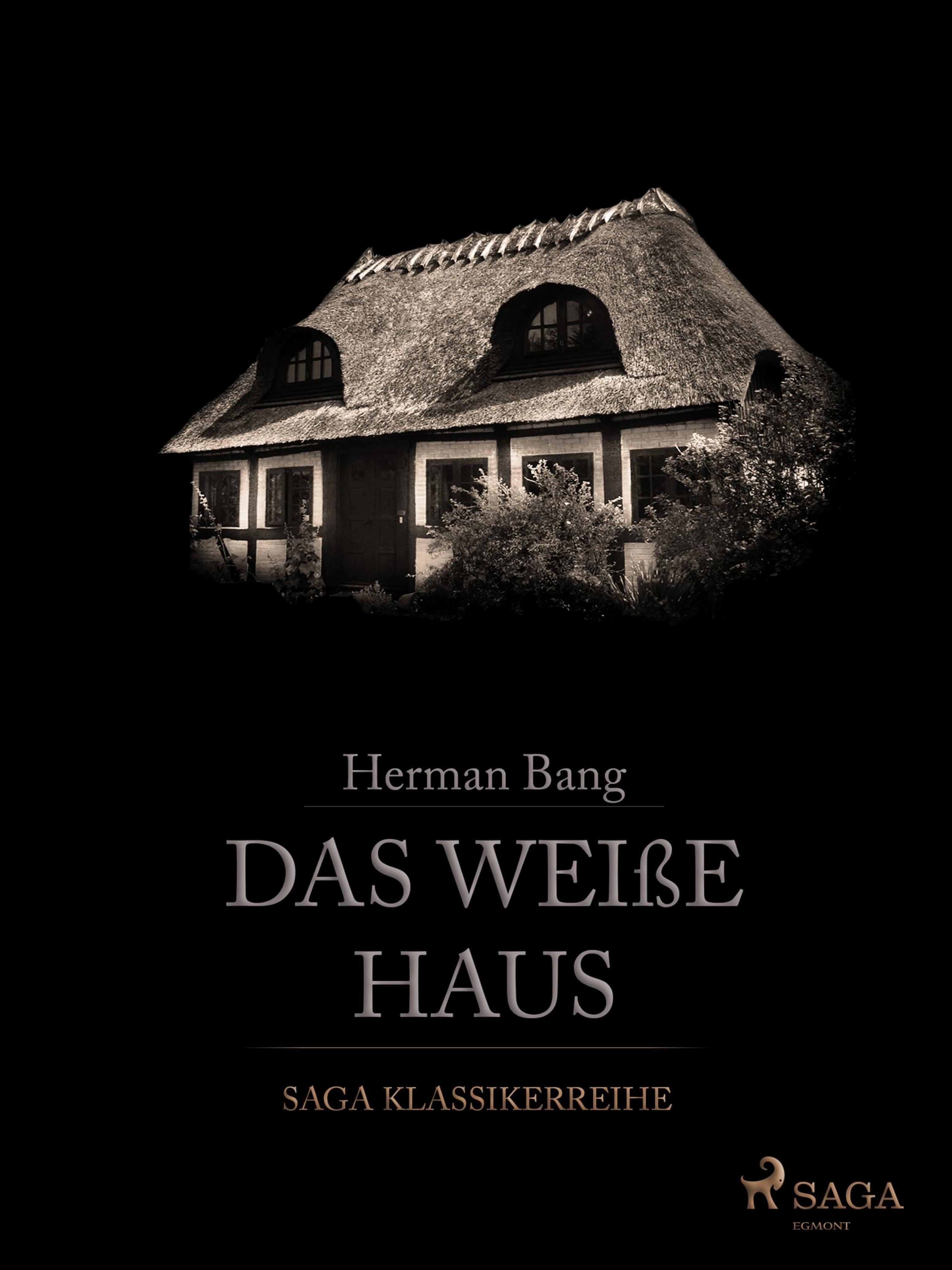 Обложка книги «Das weiße Haus»