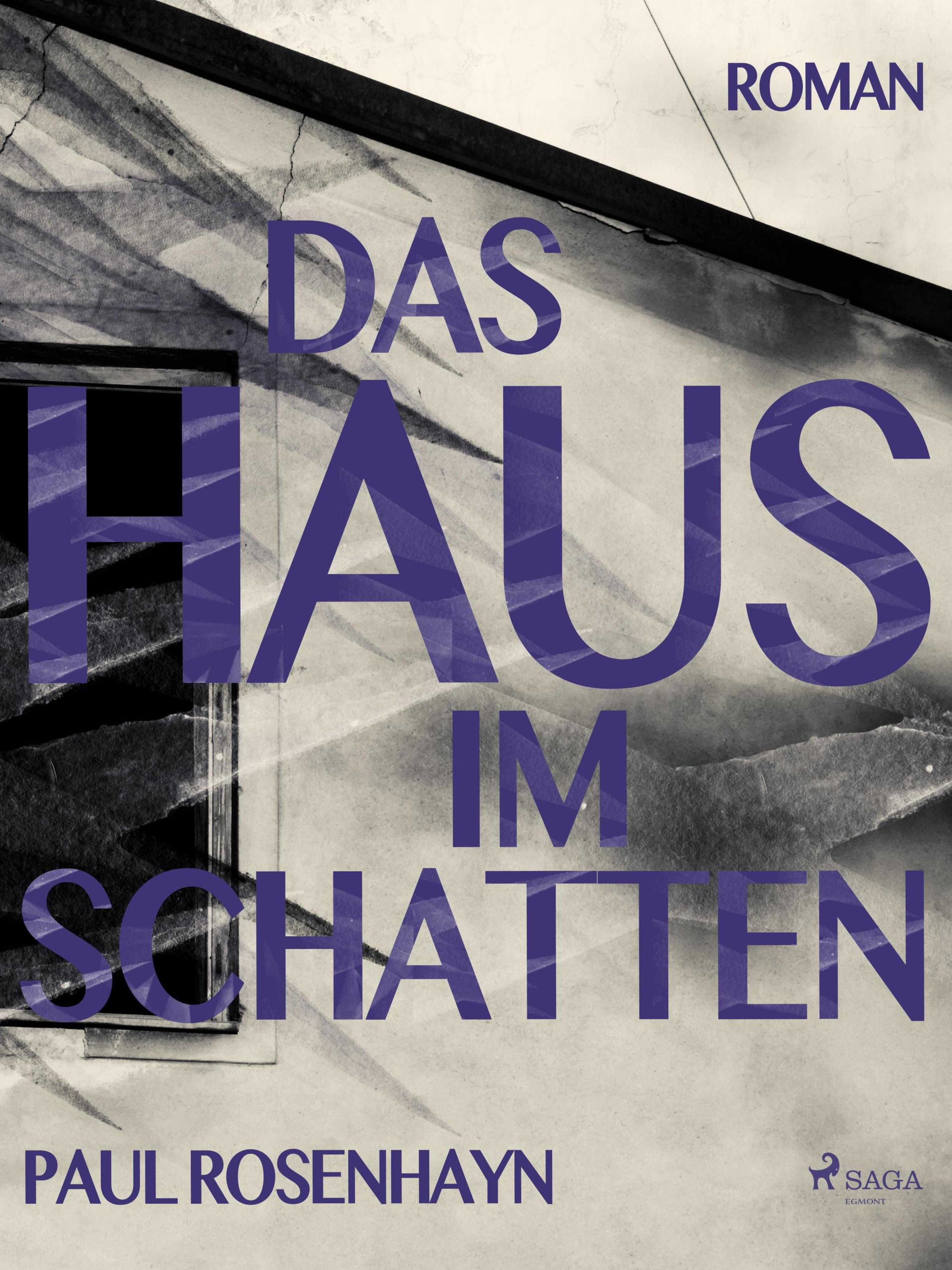 Обложка книги «Das Haus im Schatten»