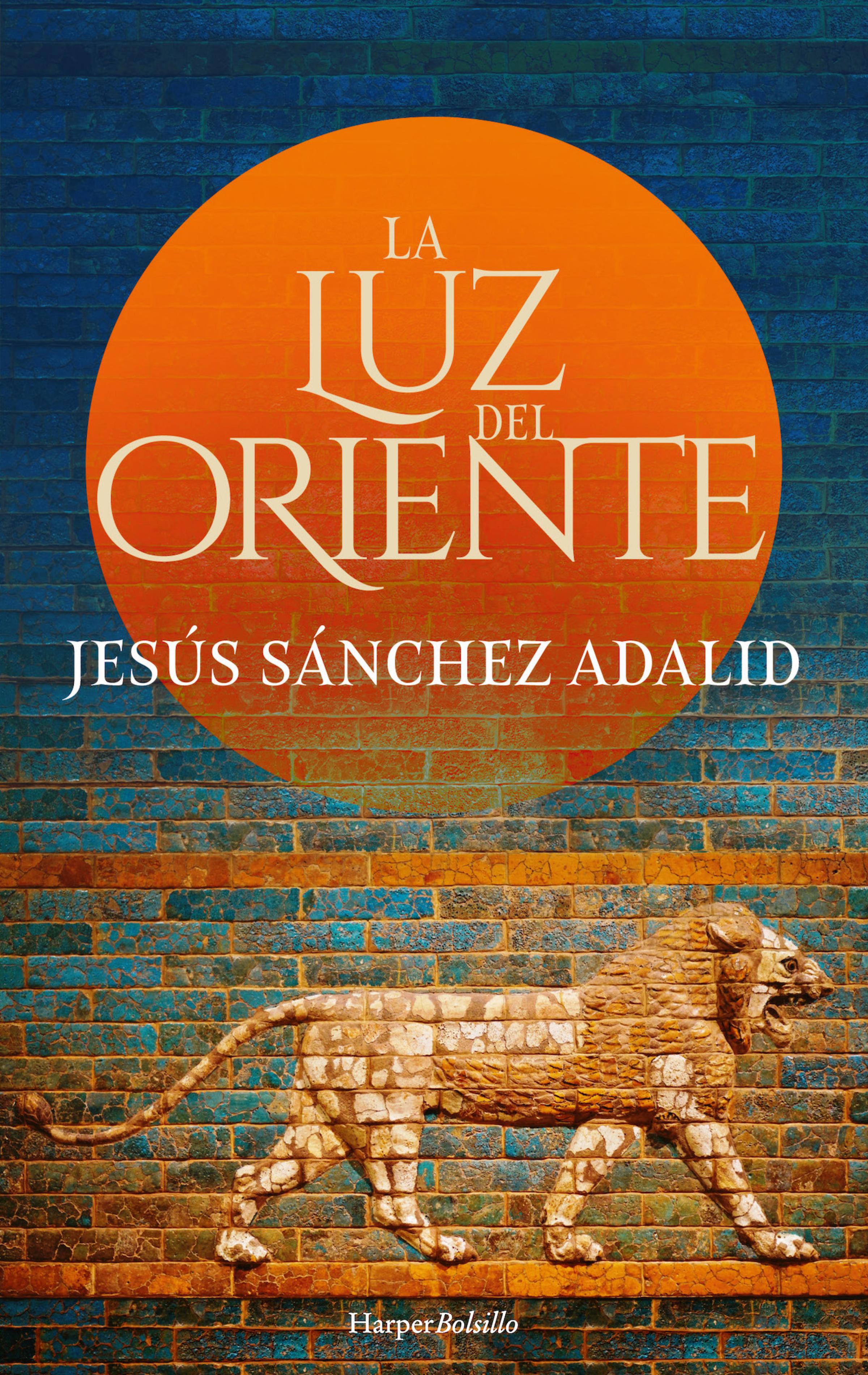 Обложка книги «La luz del Oriente»