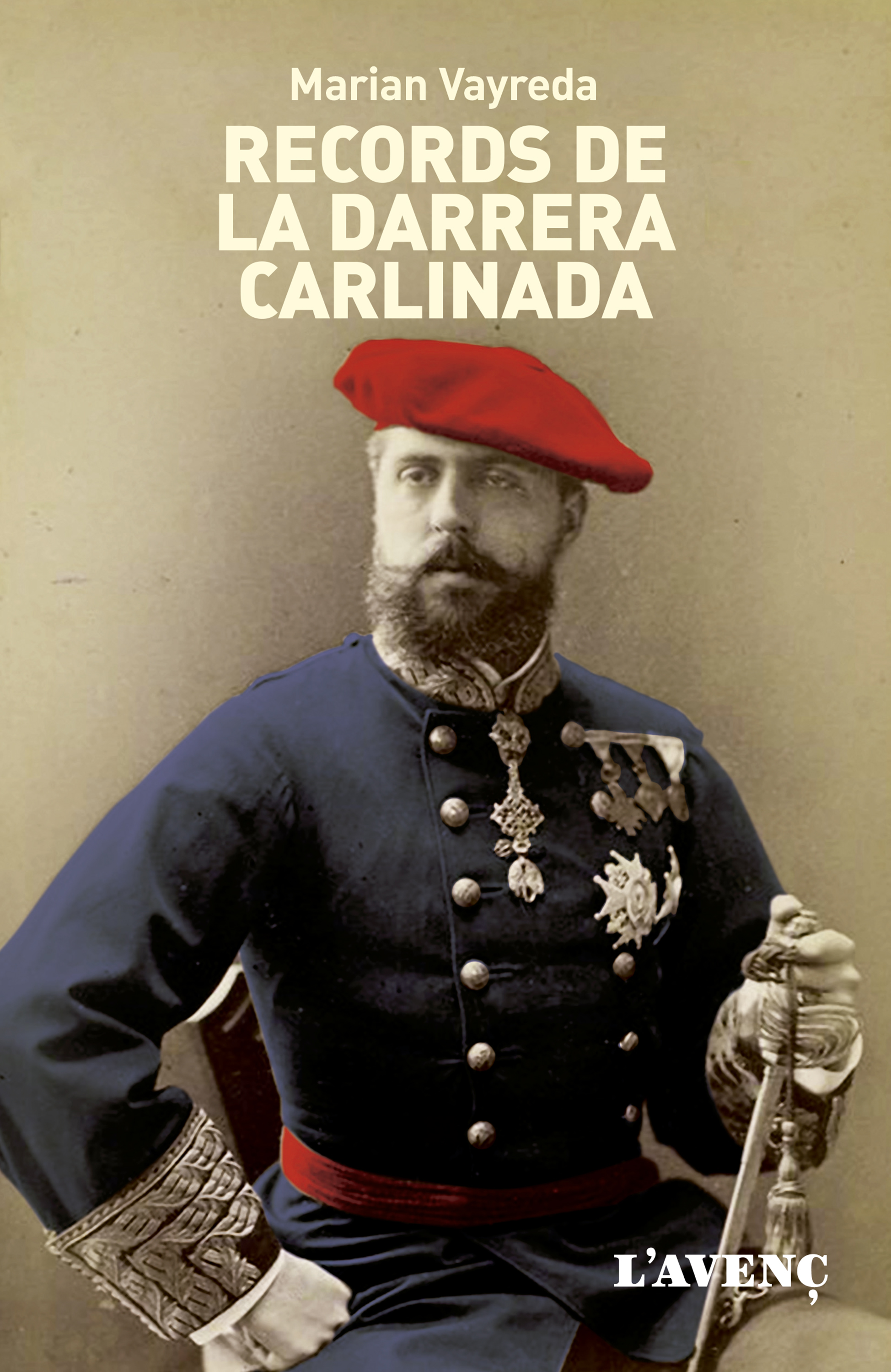 Обложка книги «Records de la darrera carlinada»