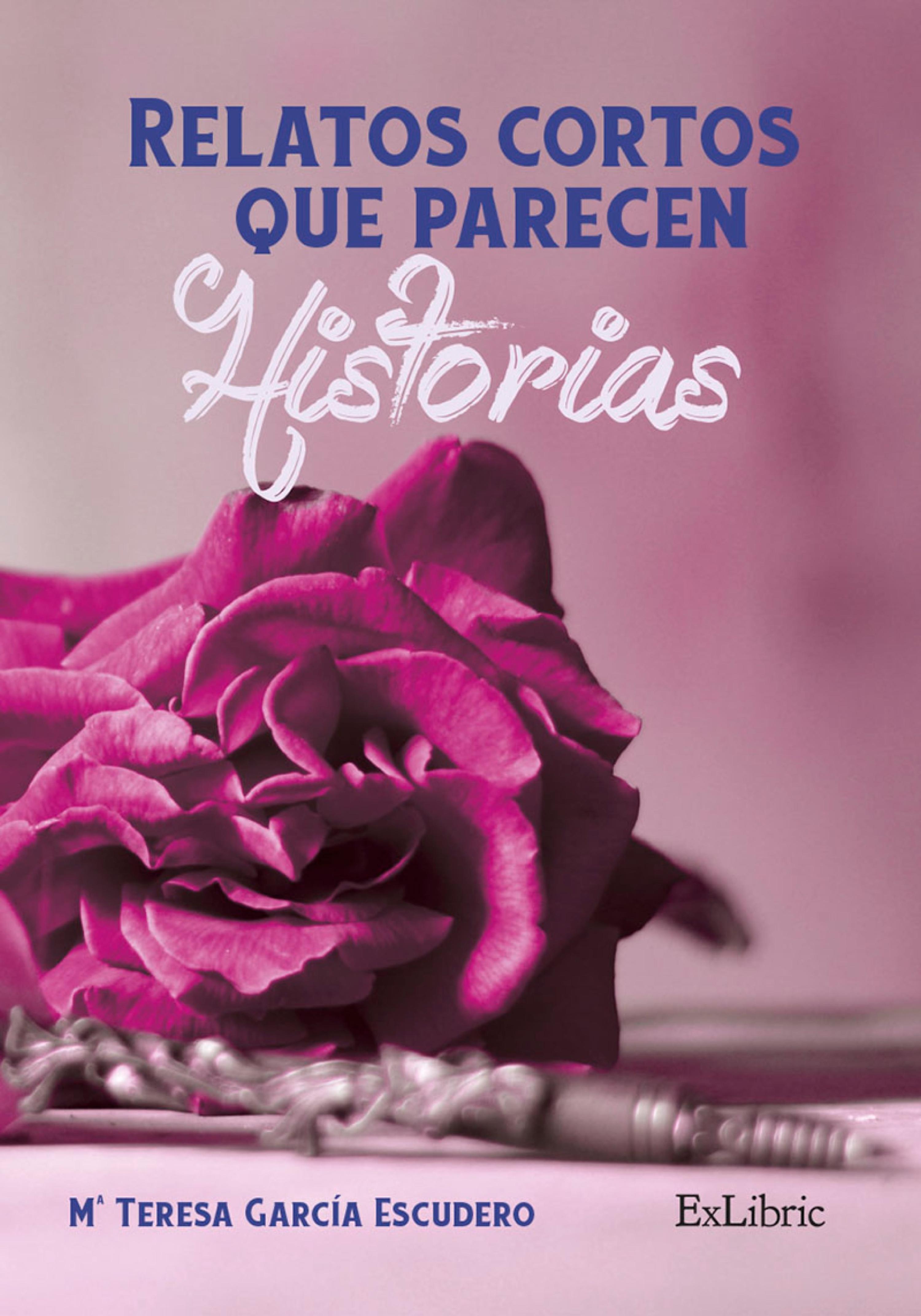 Обложка книги «Relatos cortos que parecen historias»