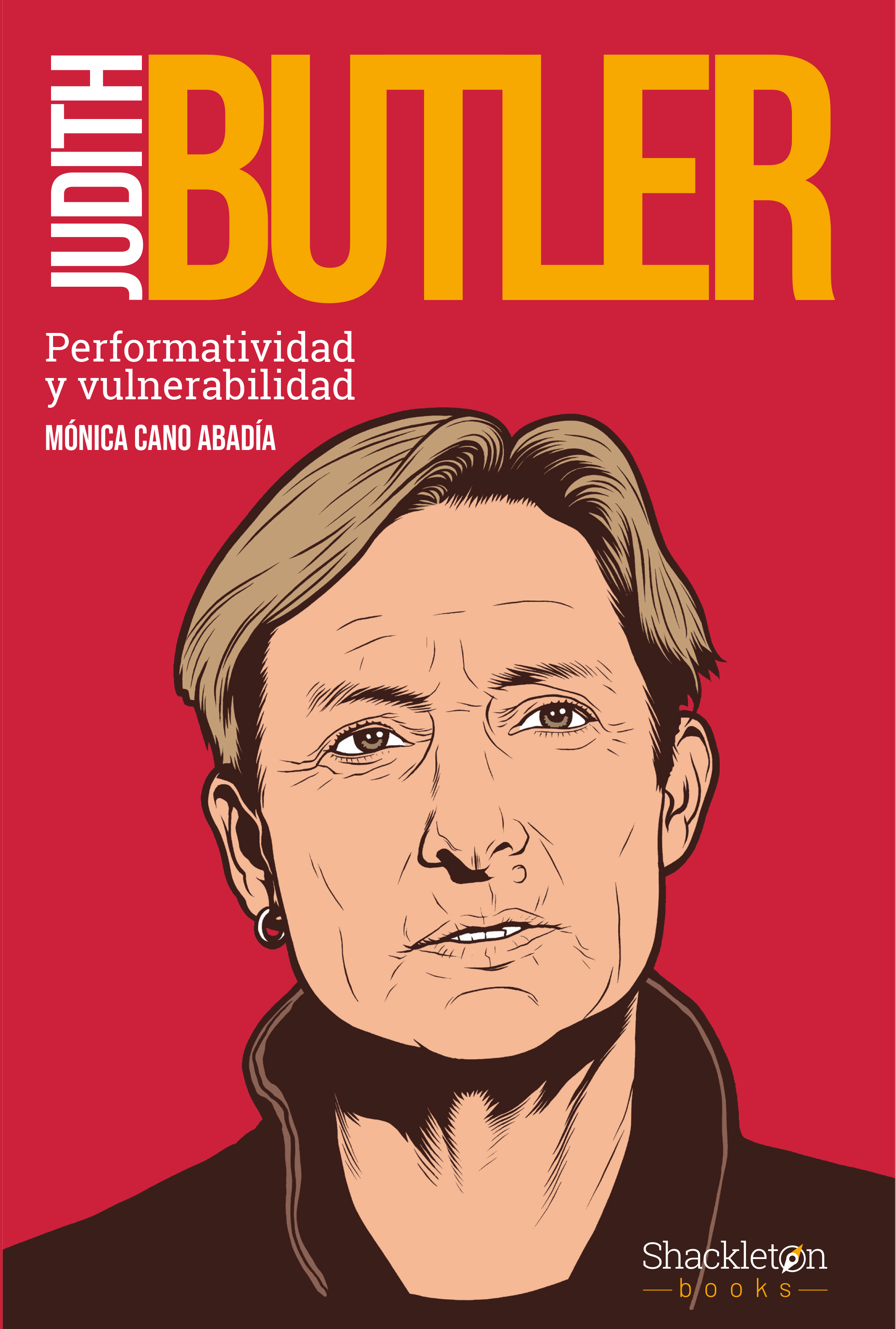 Обложка книги «Judith Butler»