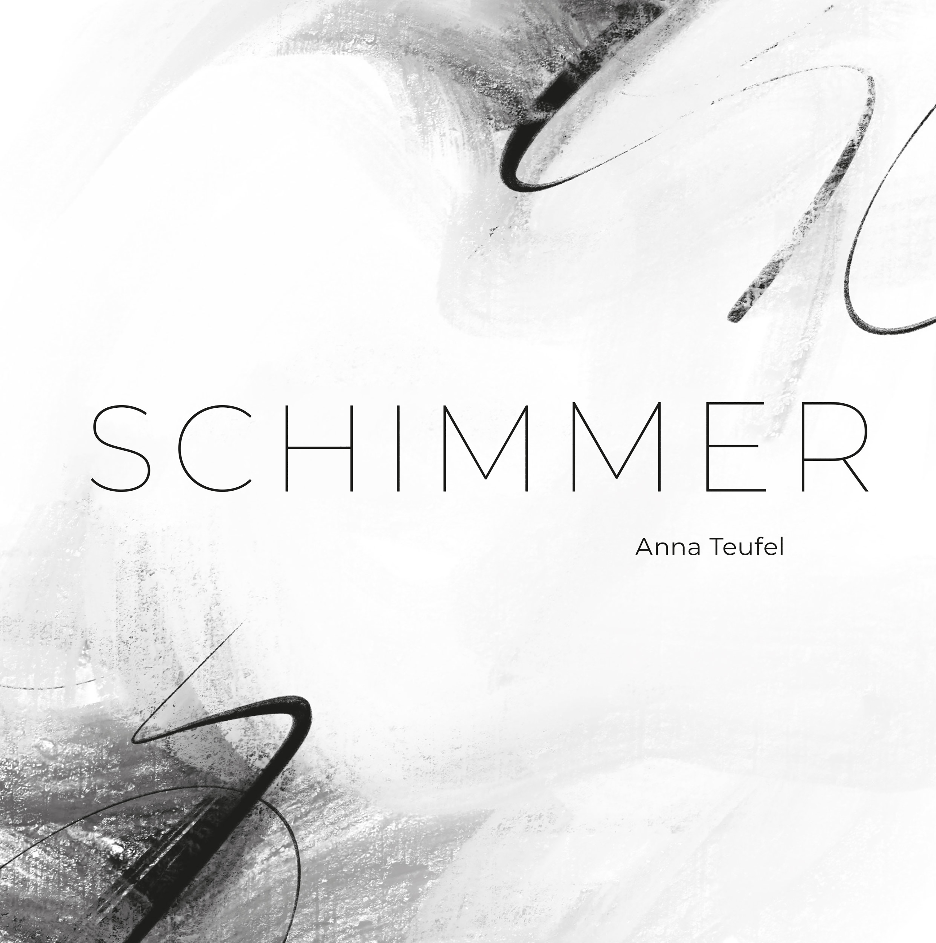 Обложка книги «Schimmer»