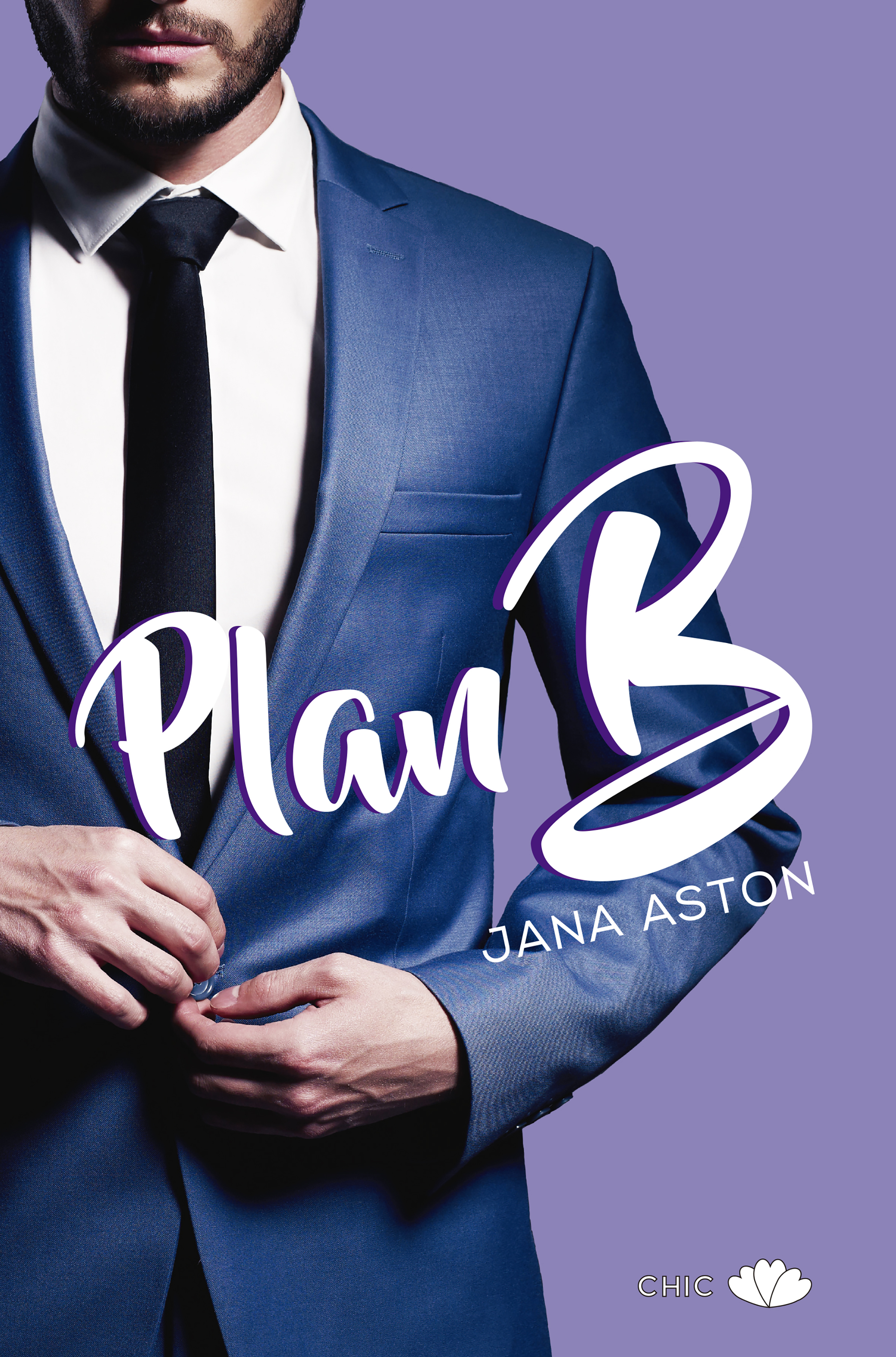 Обложка книги «Plan B»