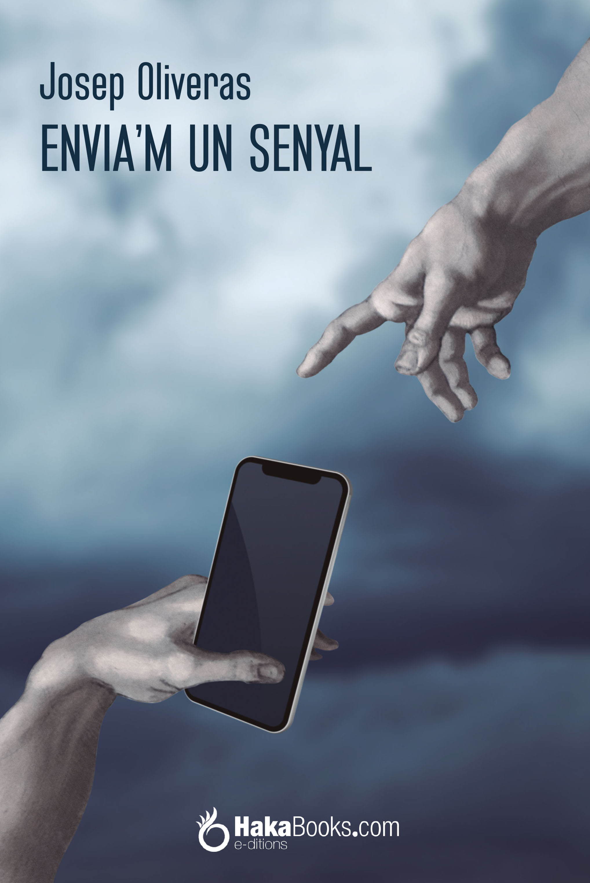 Обложка книги «Envia'm un senyal»