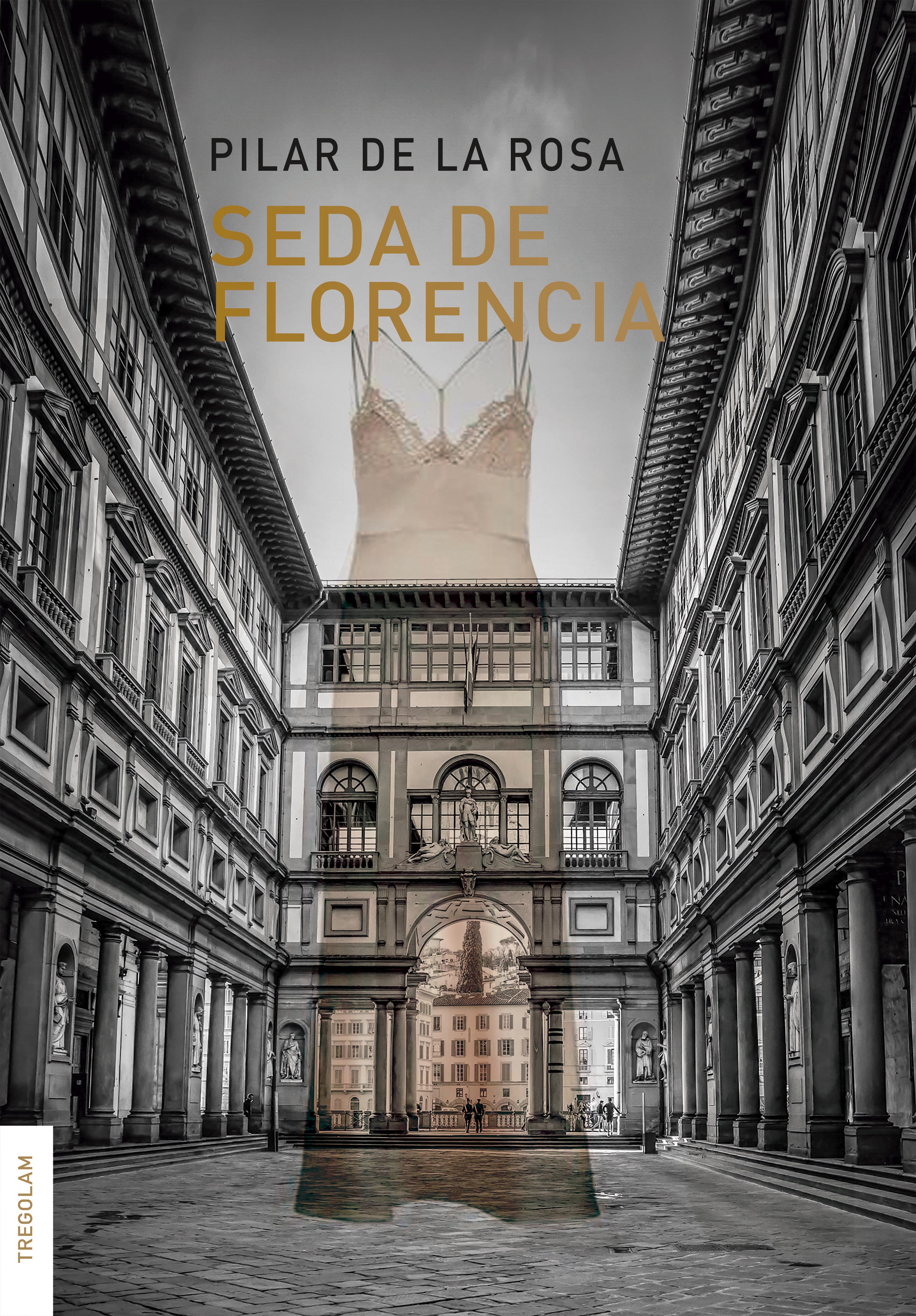 Обложка книги «Seda de Florencia»