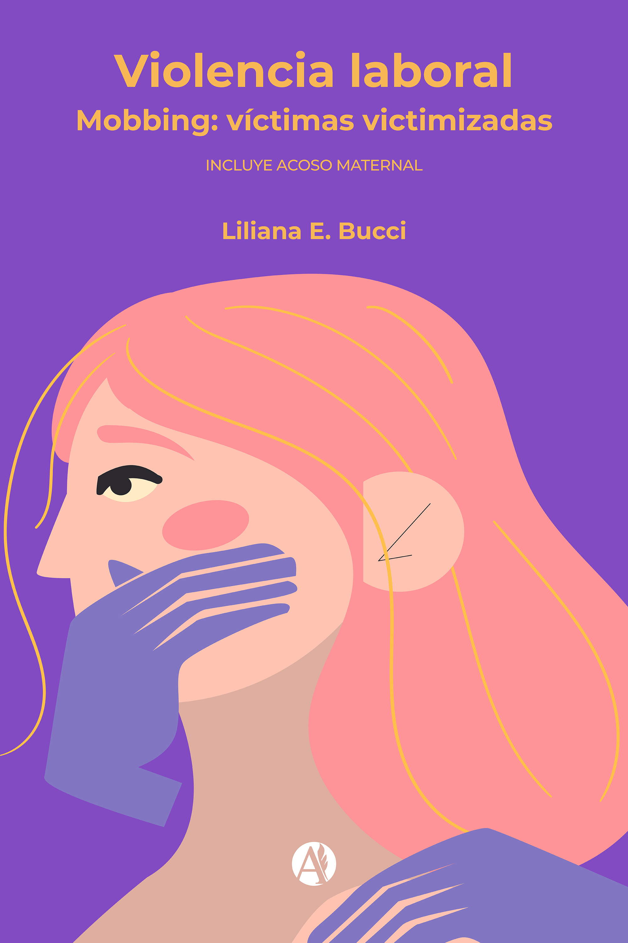 Обложка книги «Violencia laborar»