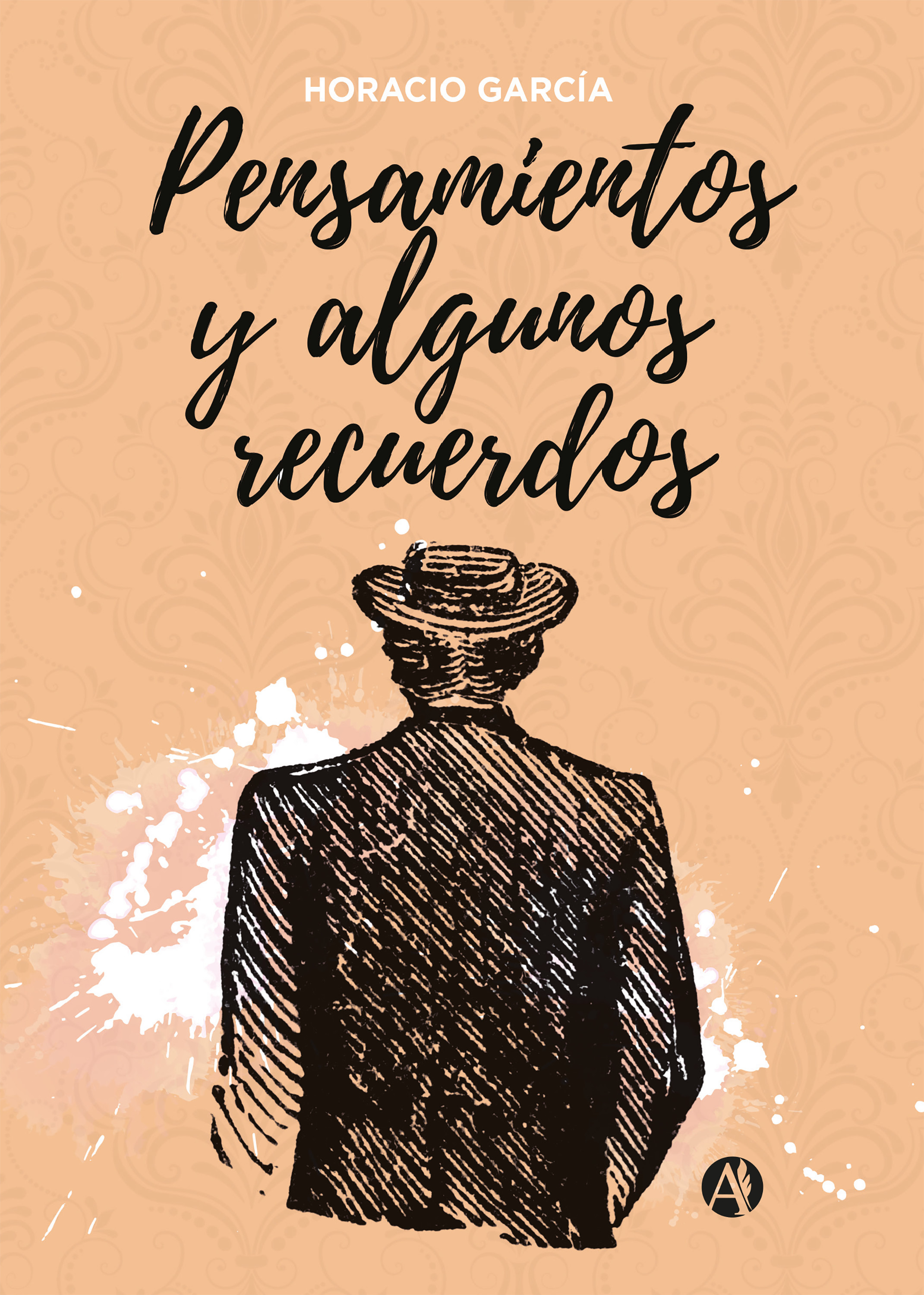 Обложка книги «Pensamientos y algunos recuerdos»