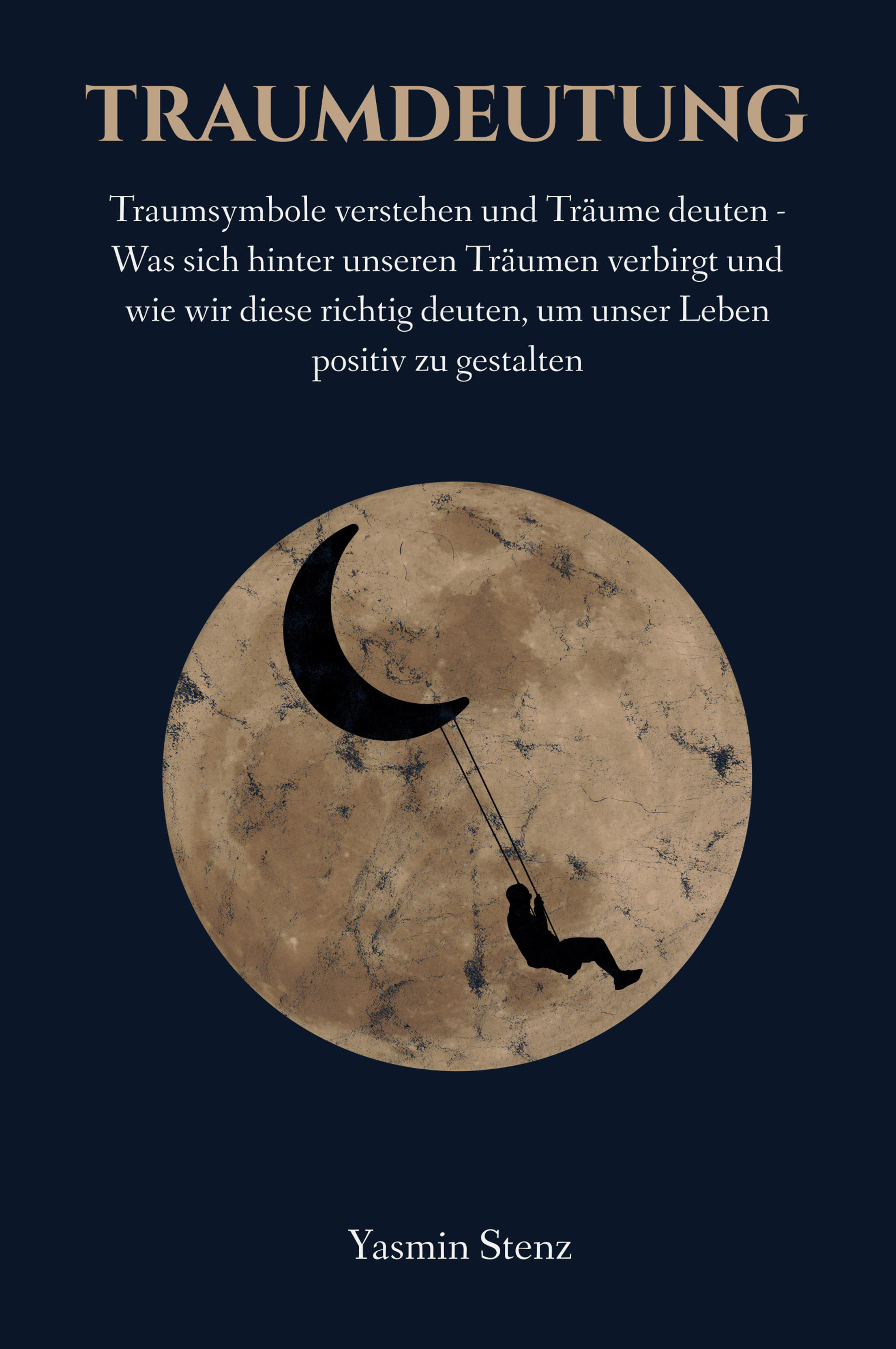 Обложка книги «Traumdeutung»