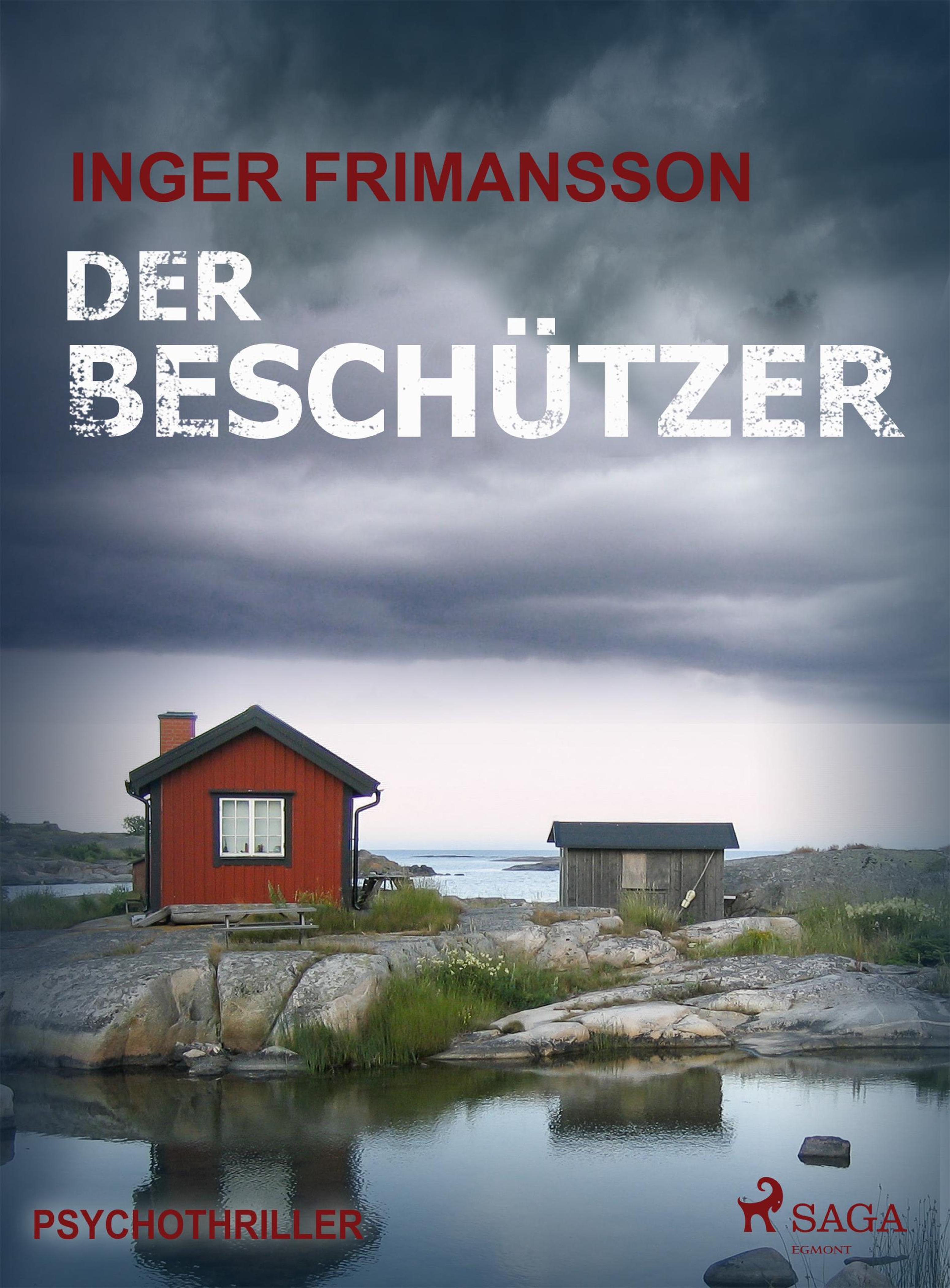 Обложка книги «Der Beschützer - Psychothriller»