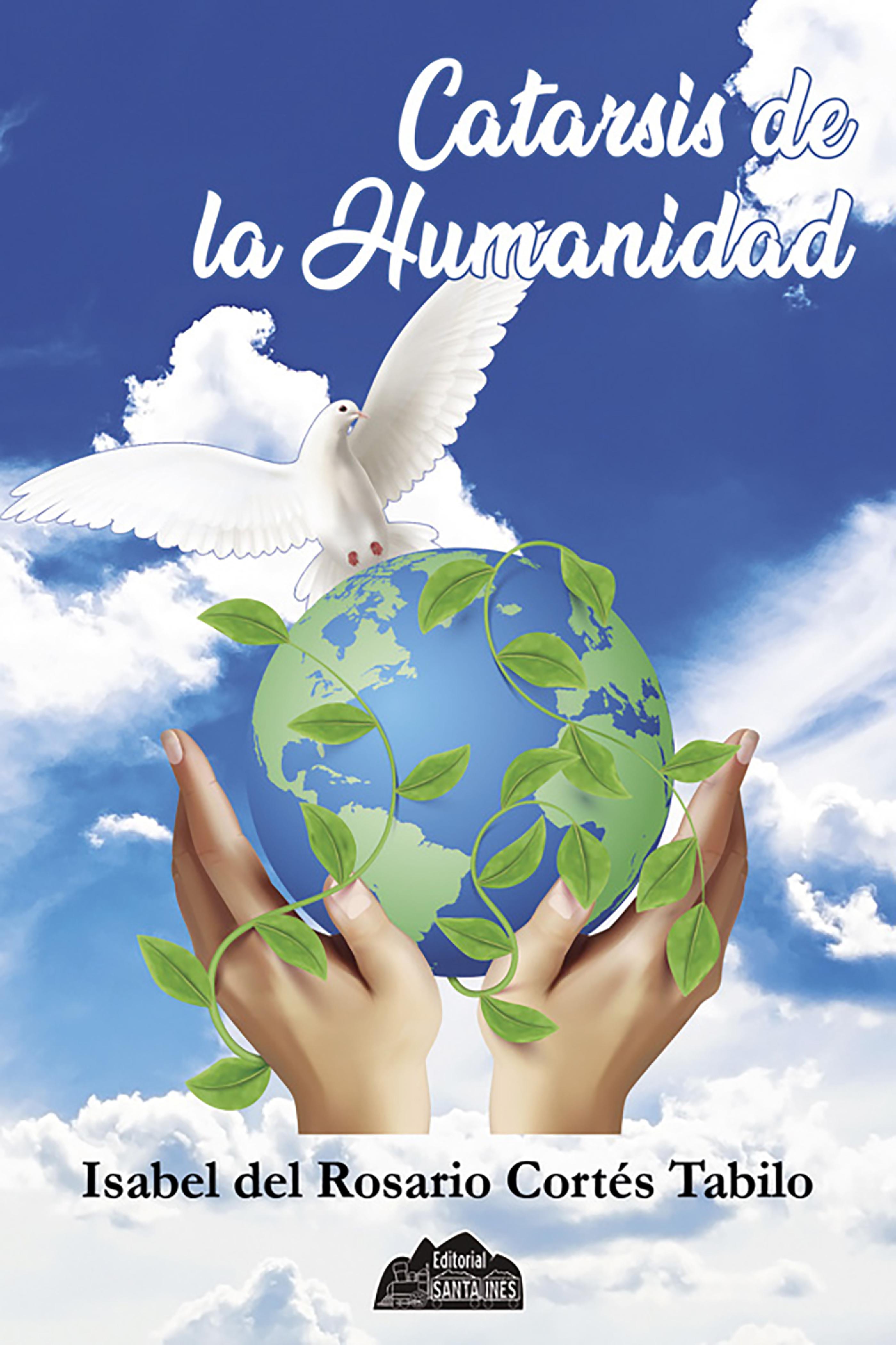 Обложка книги «Catarsis de la humanidad»
