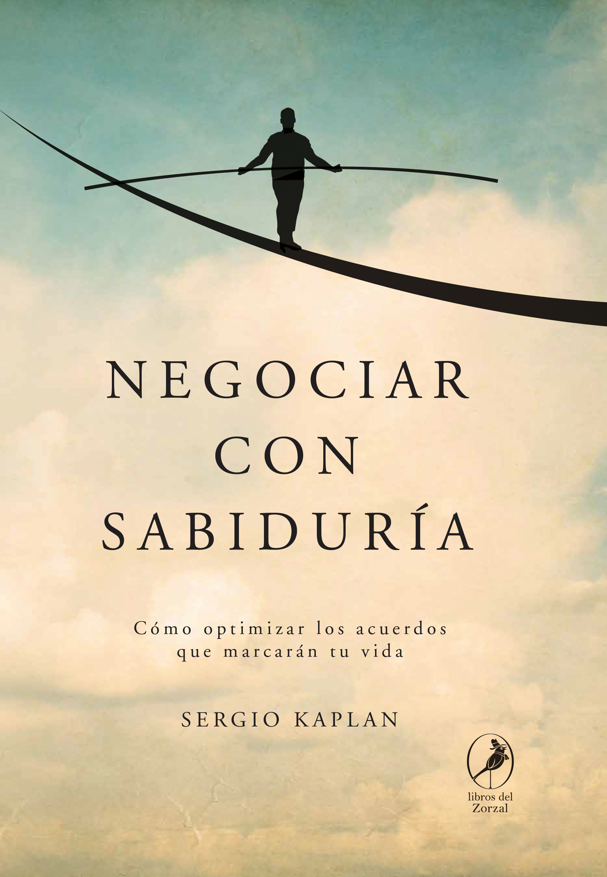 Обложка книги «Negociar con sabiduría»