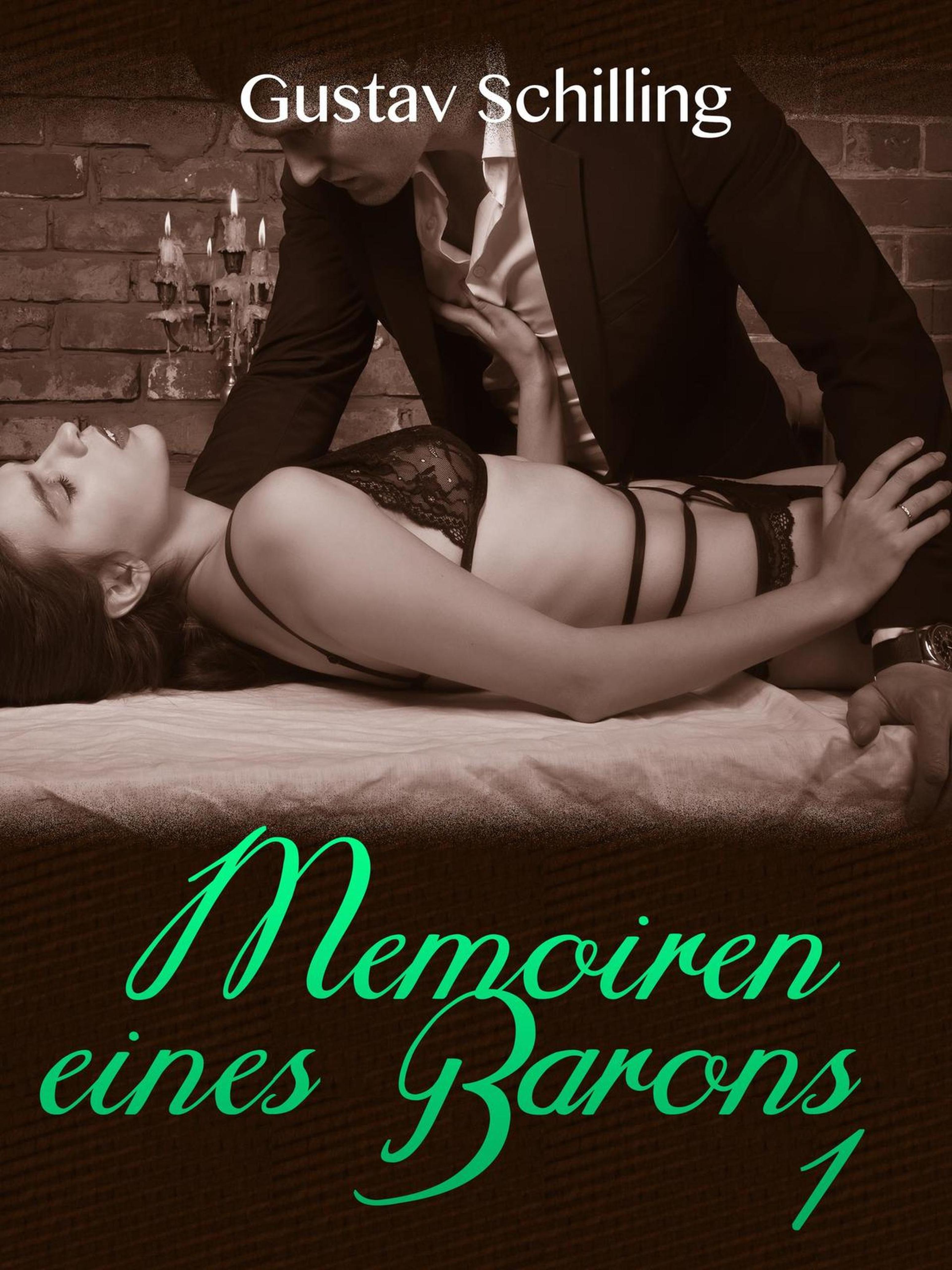 Обложка книги «Memoiren eines Barons I»
