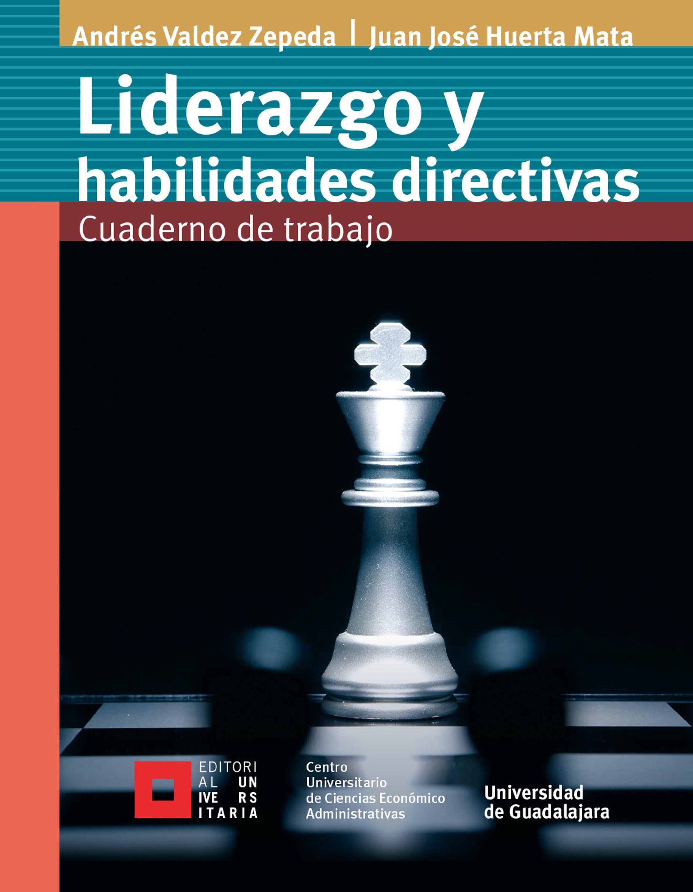 Обложка книги «Liderazgo y habilidades directivas»