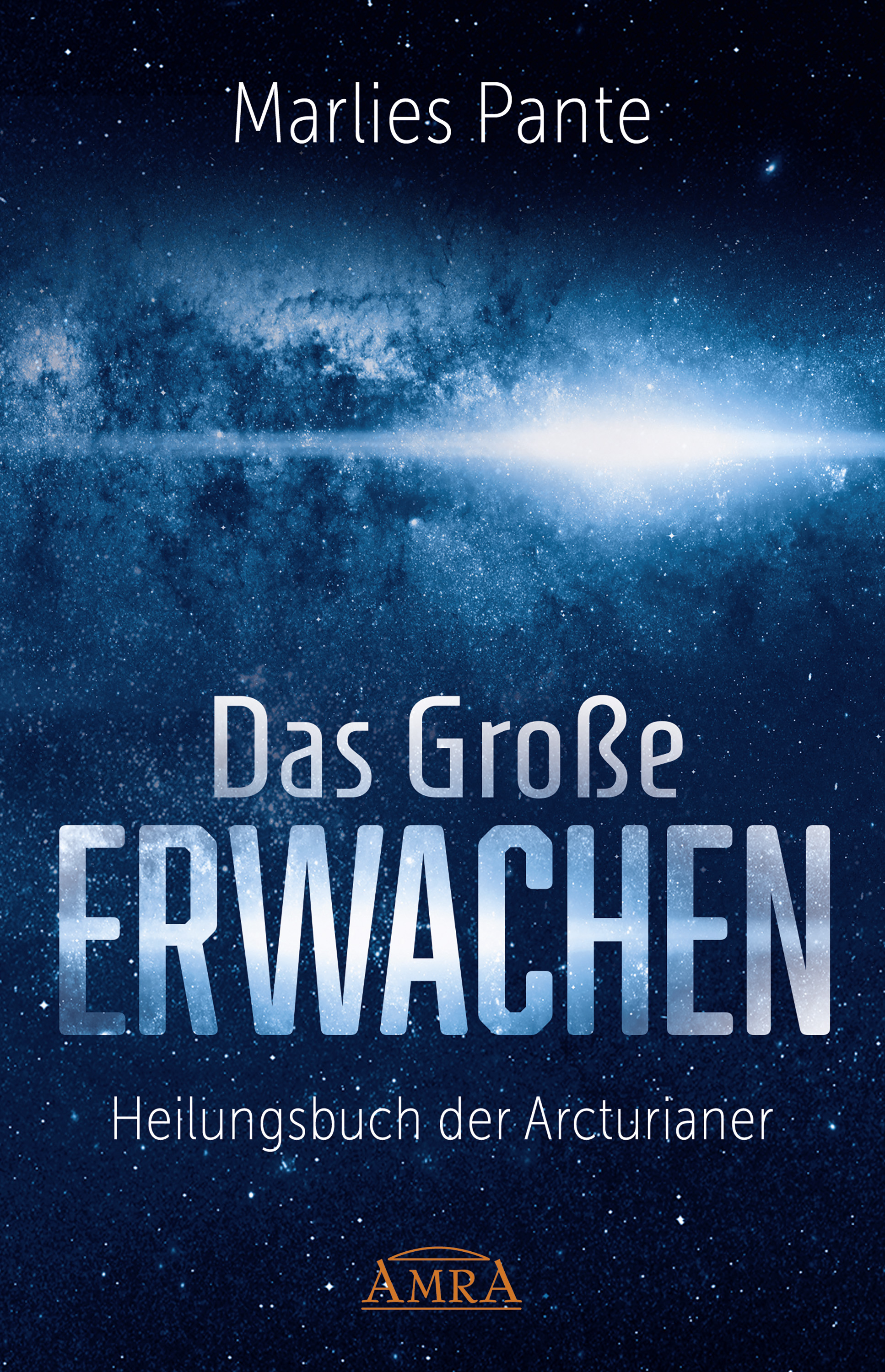 Обложка книги «DAS GROSSE ERWACHEN»