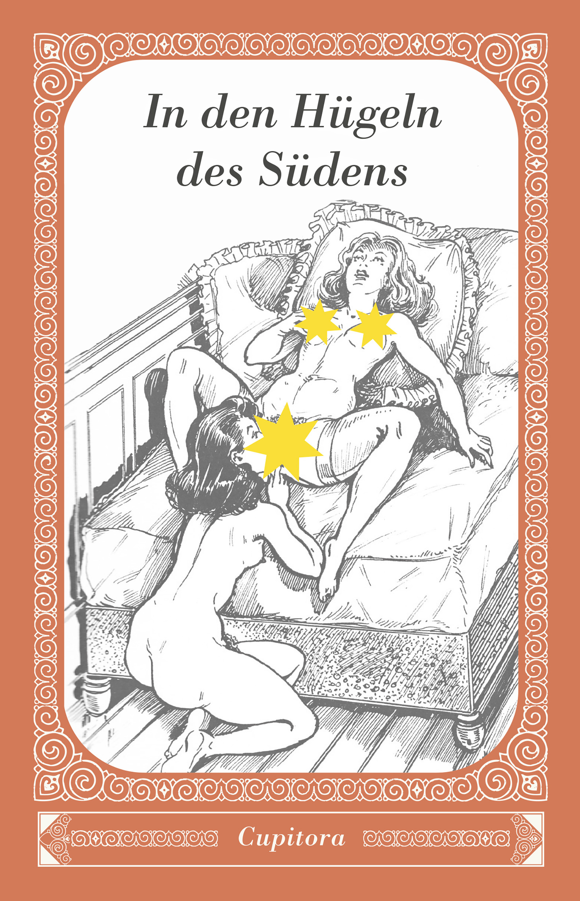 Обложка книги «In den Hügeln des Südens»