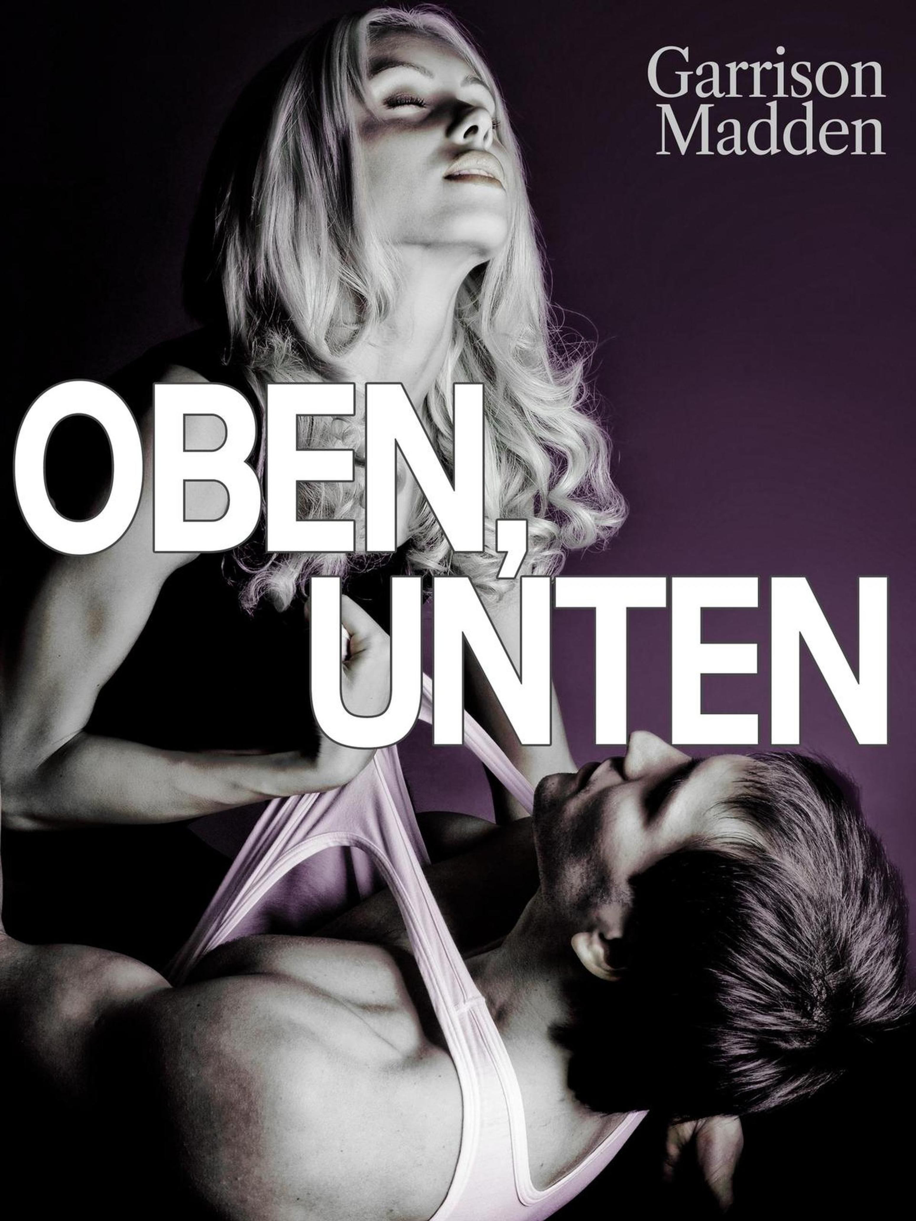Обложка книги «Oben, unten, vorne, hinten»