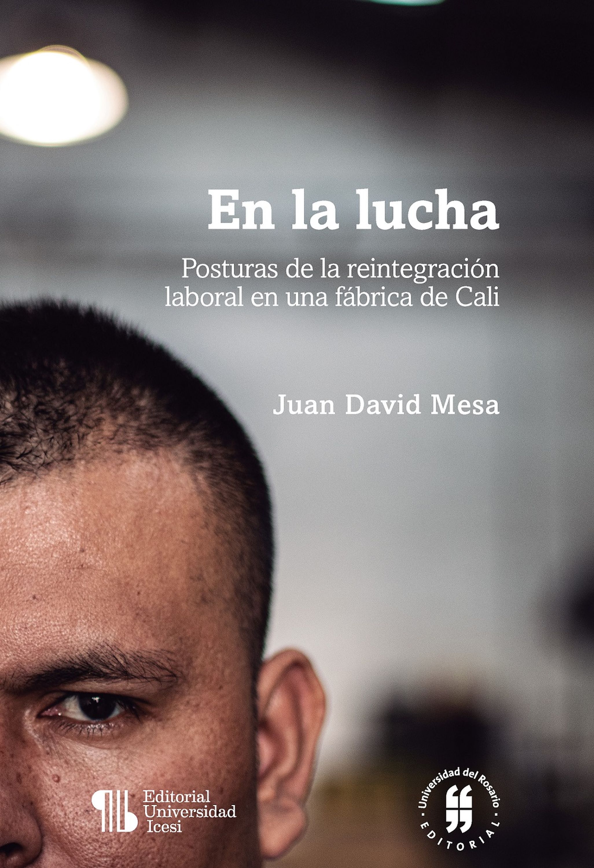 Обложка книги «En la lucha»