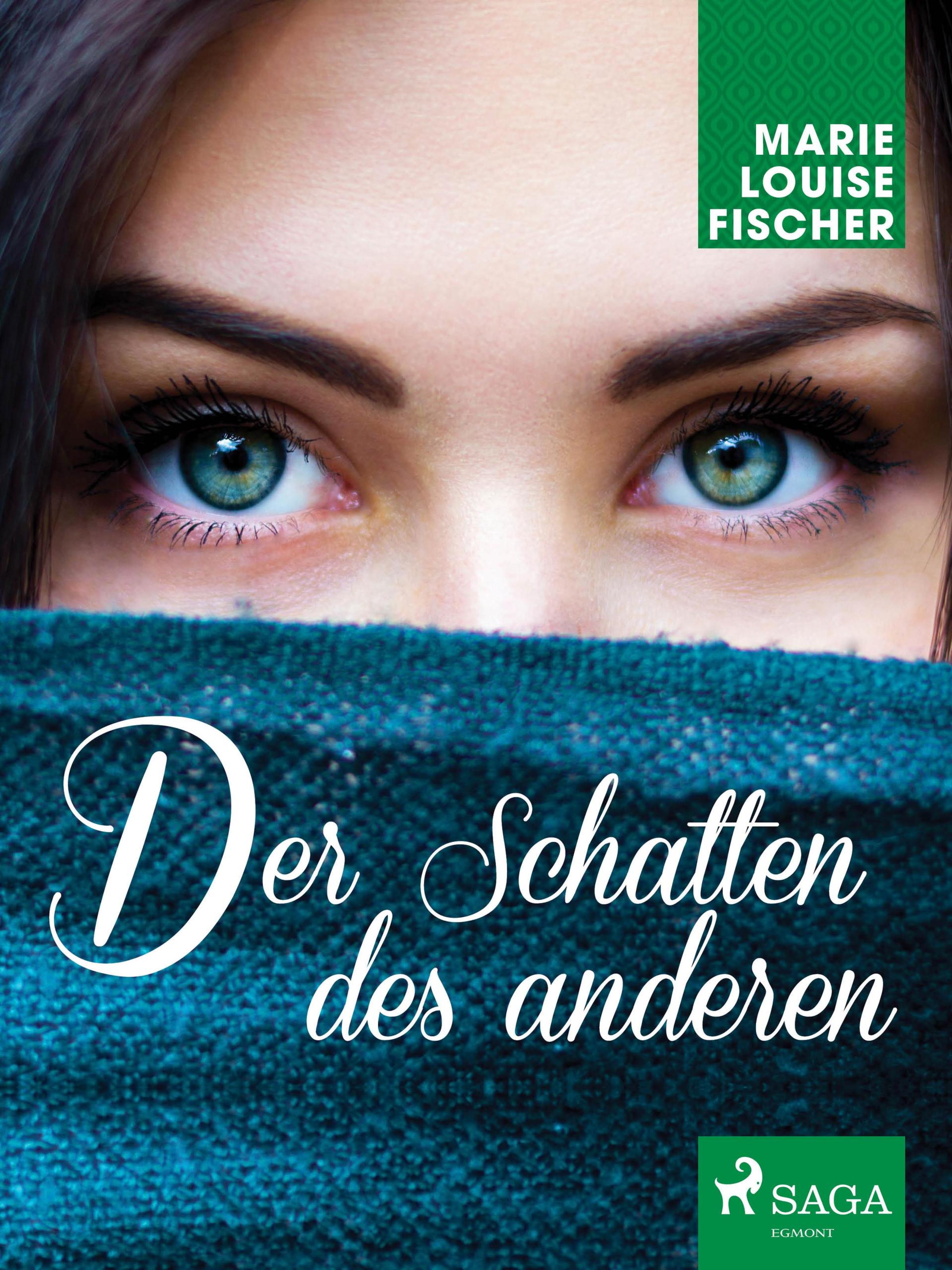 Обложка книги «Der Schatten des anderen»