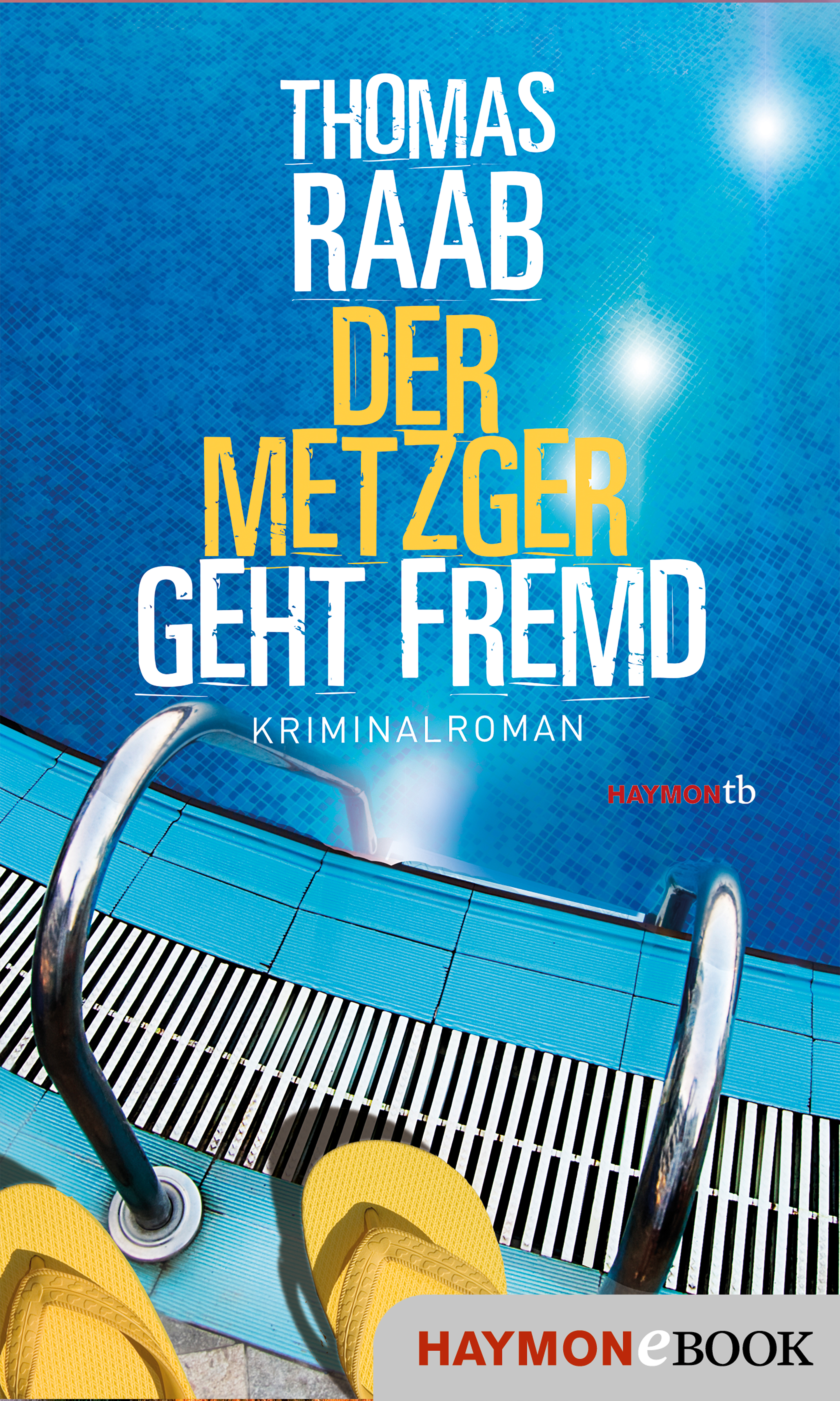 Обложка книги «Der Metzger geht fremd»
