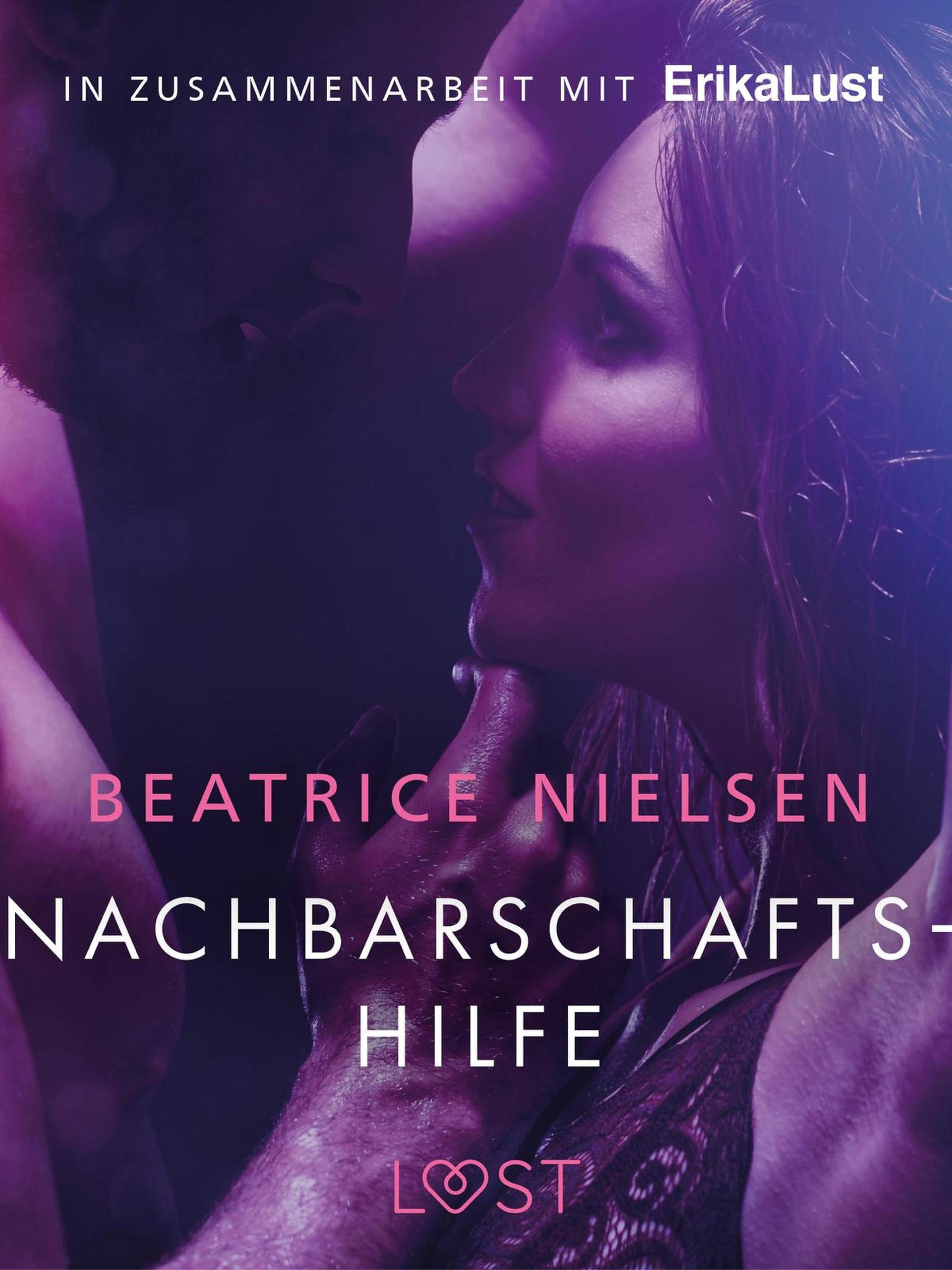 Обложка книги «Nachbarschaftshilfe - Erotische Novelle»