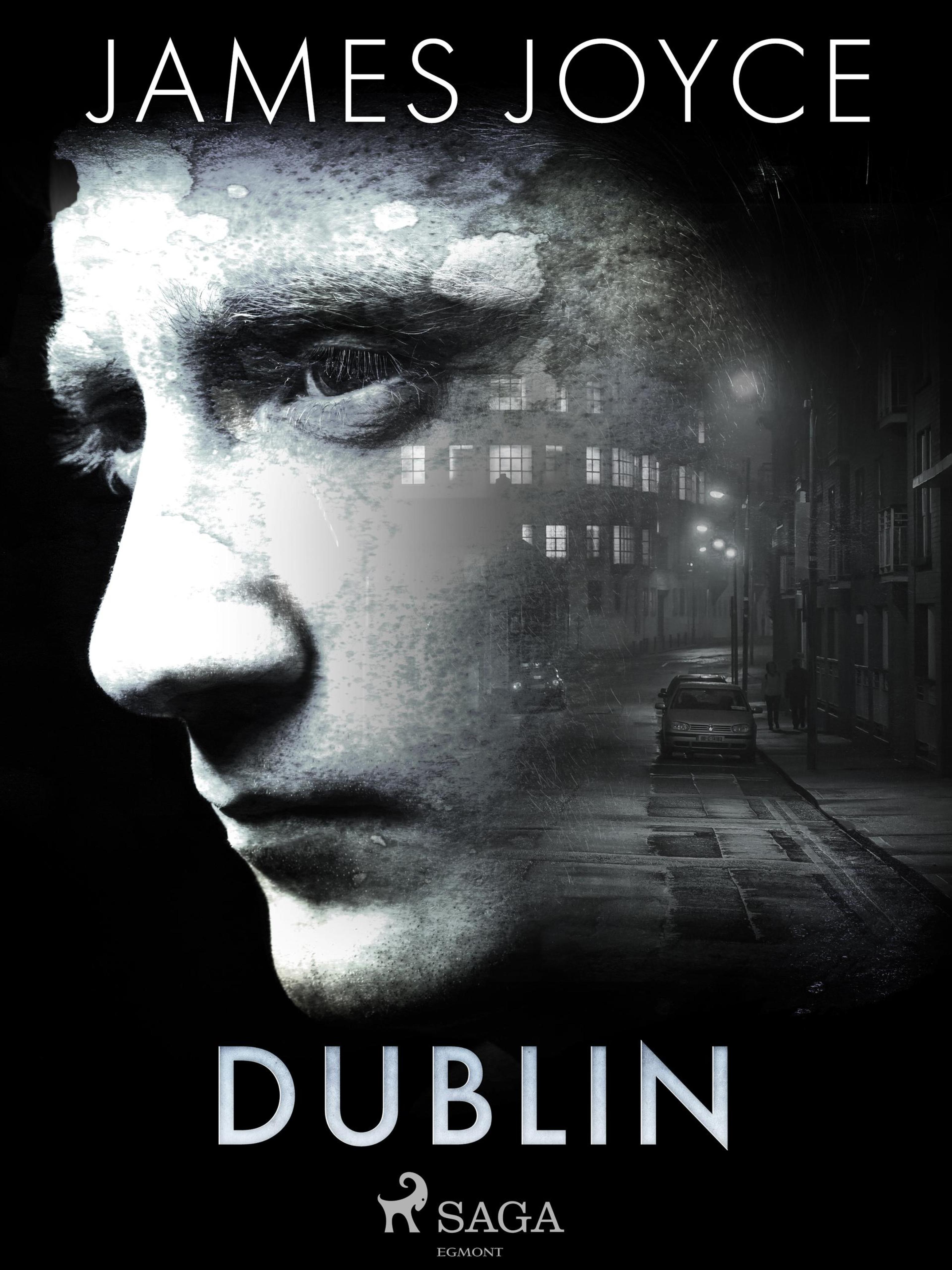 Обложка книги «Dublin»