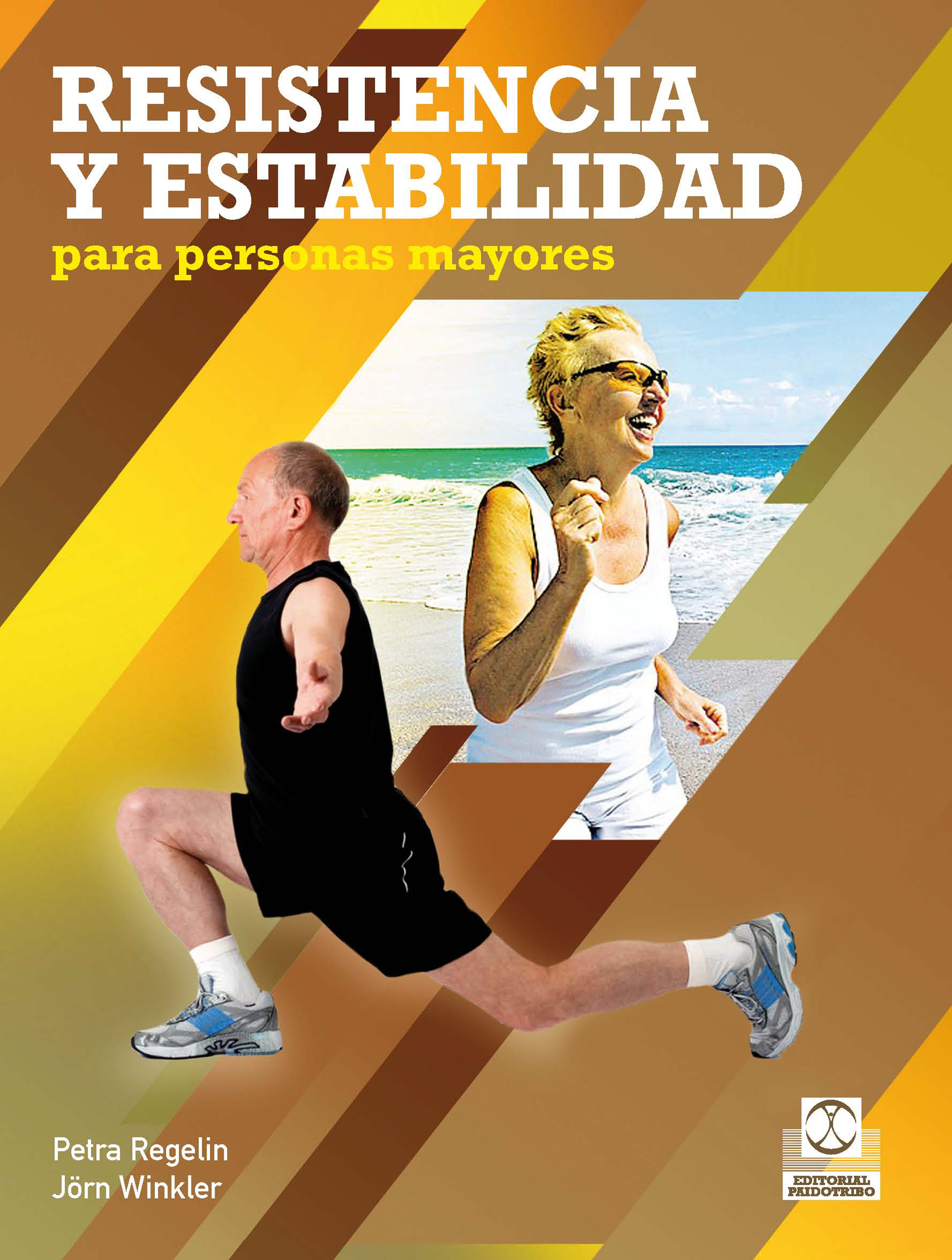 Обложка книги «Resistencia y estabilidad para personas mayores»