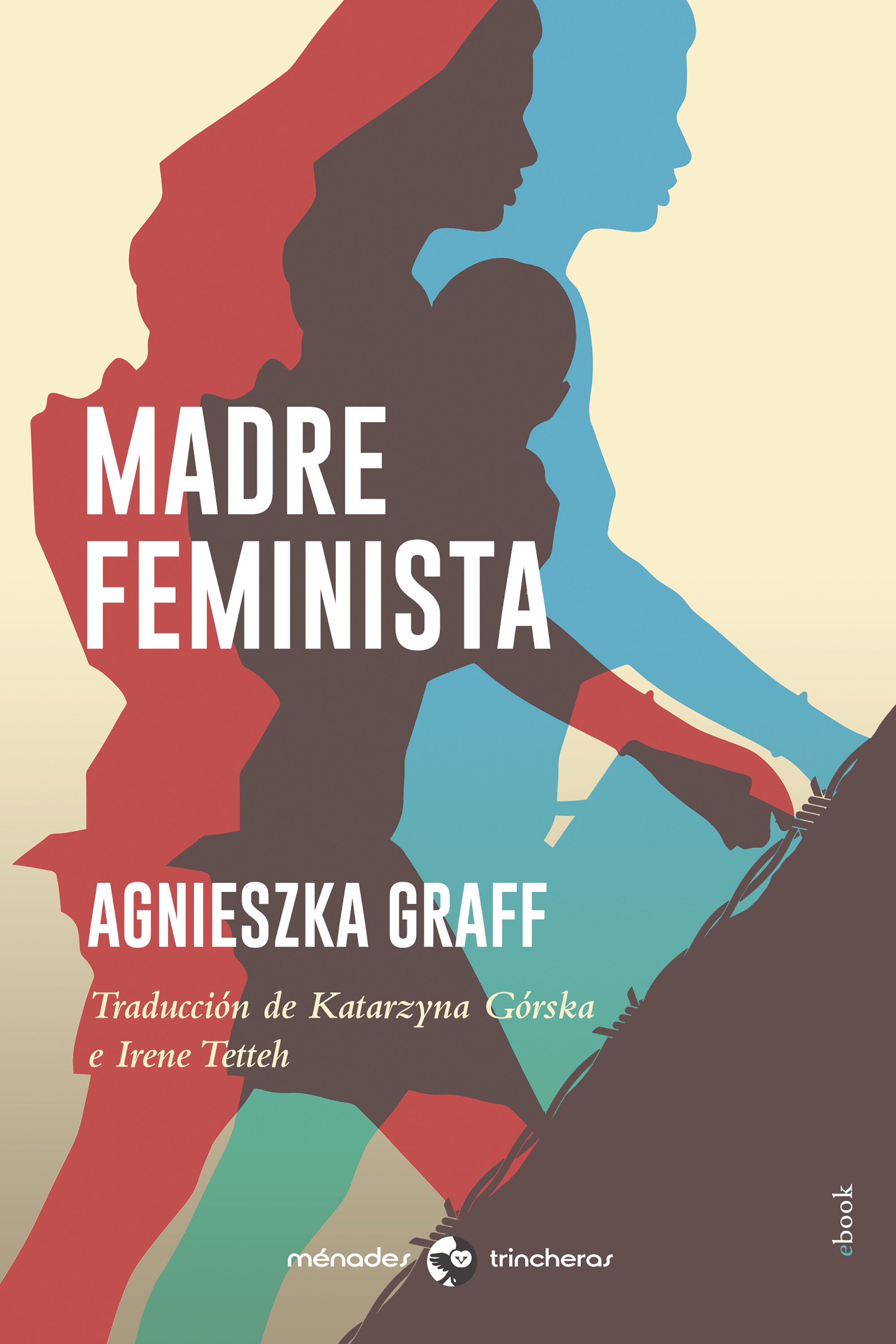 Обложка книги «Madre feminista»