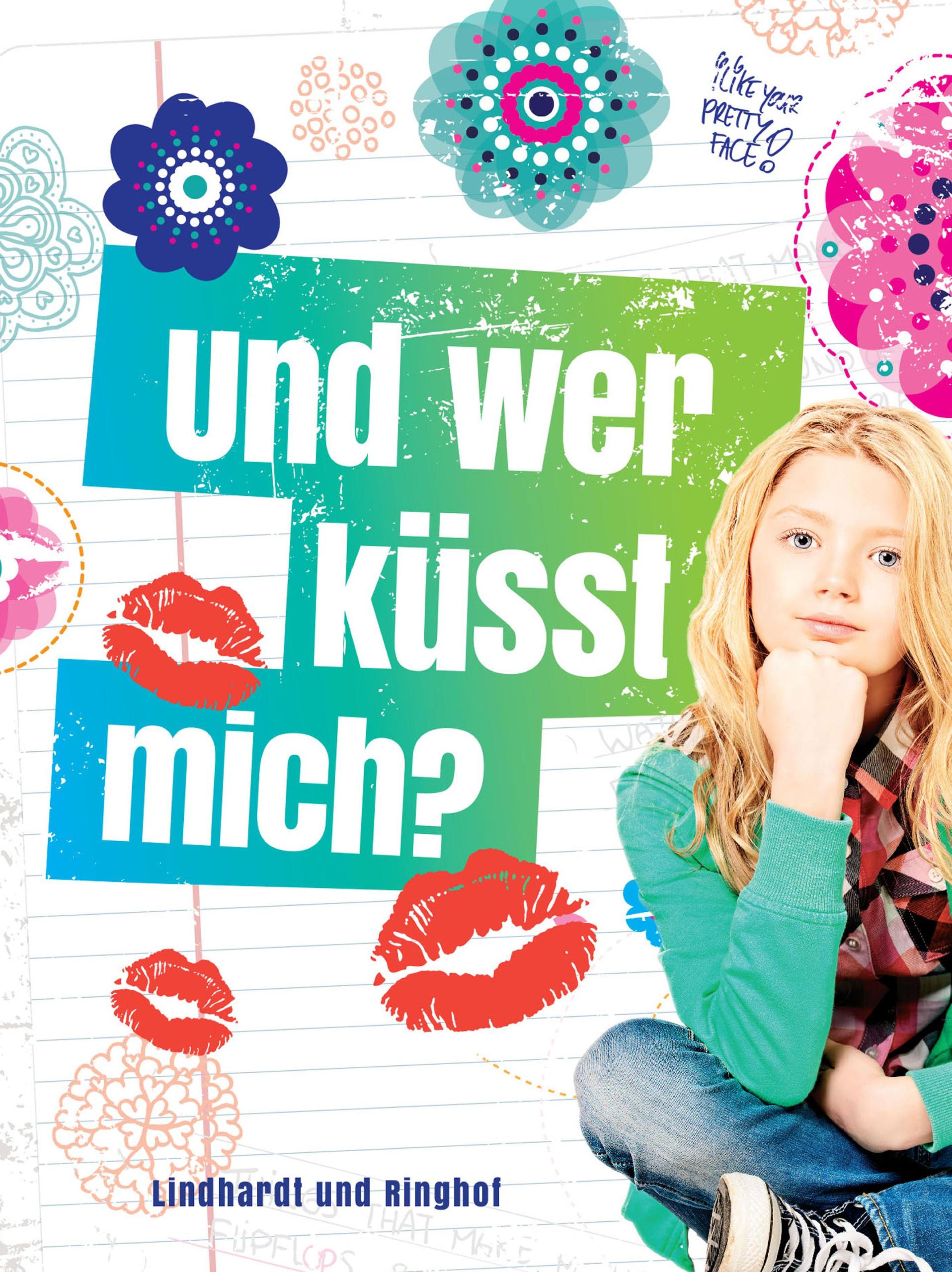 Обложка книги «Und wer küßt mich?»