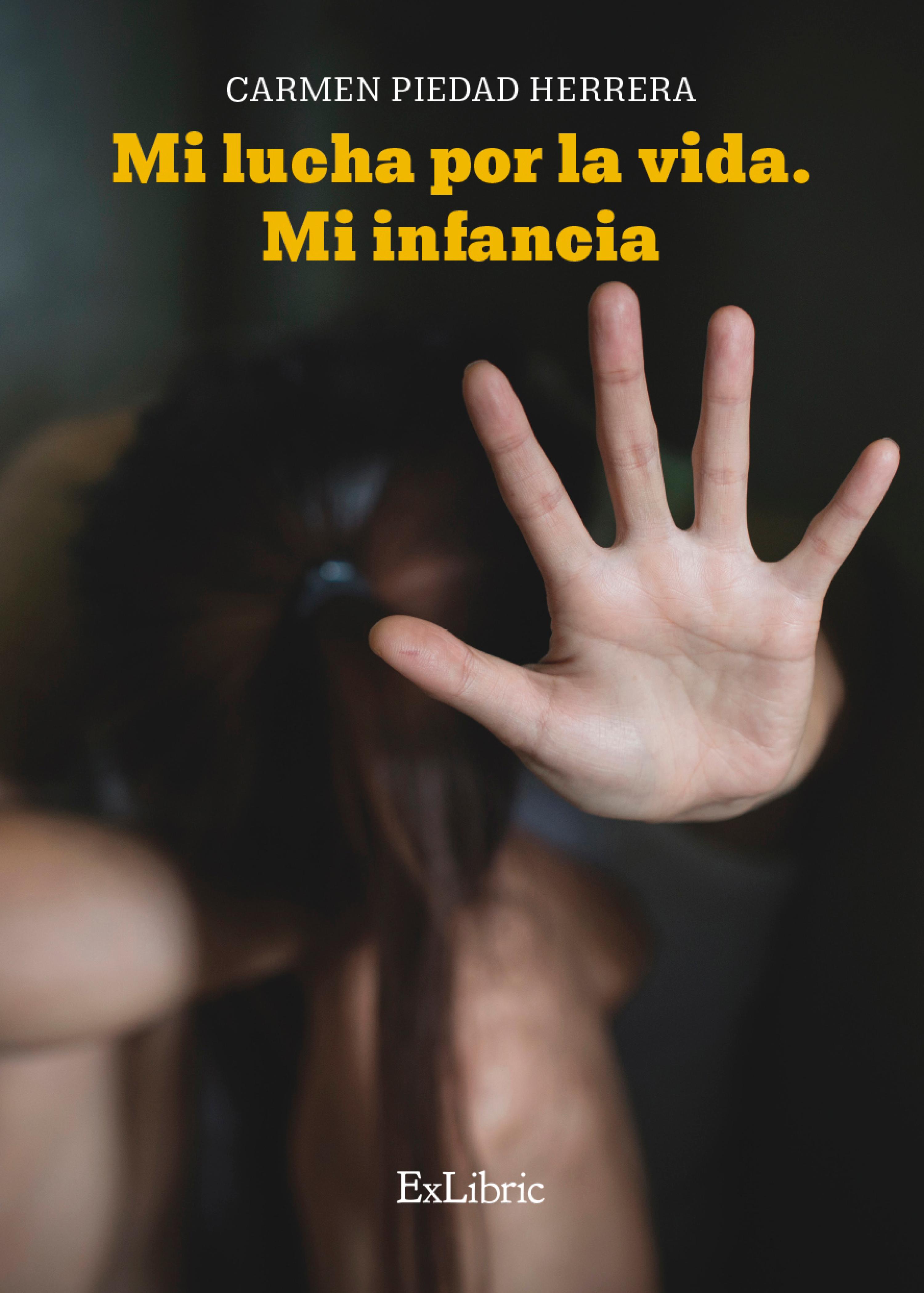 Обложка книги «Mi lucha por la vida. Mi infancia»