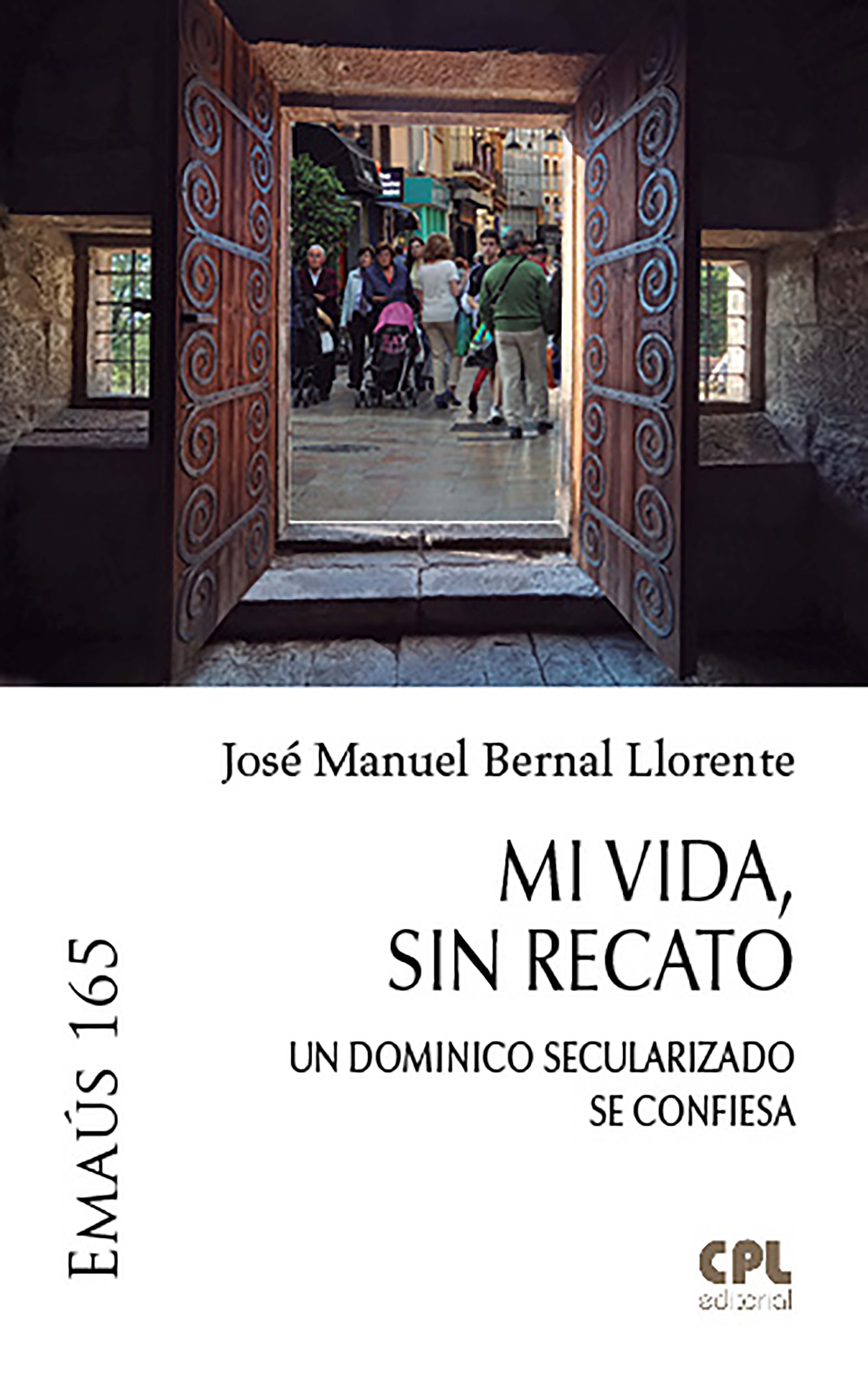 Обложка книги «Mi vida, sin recato»