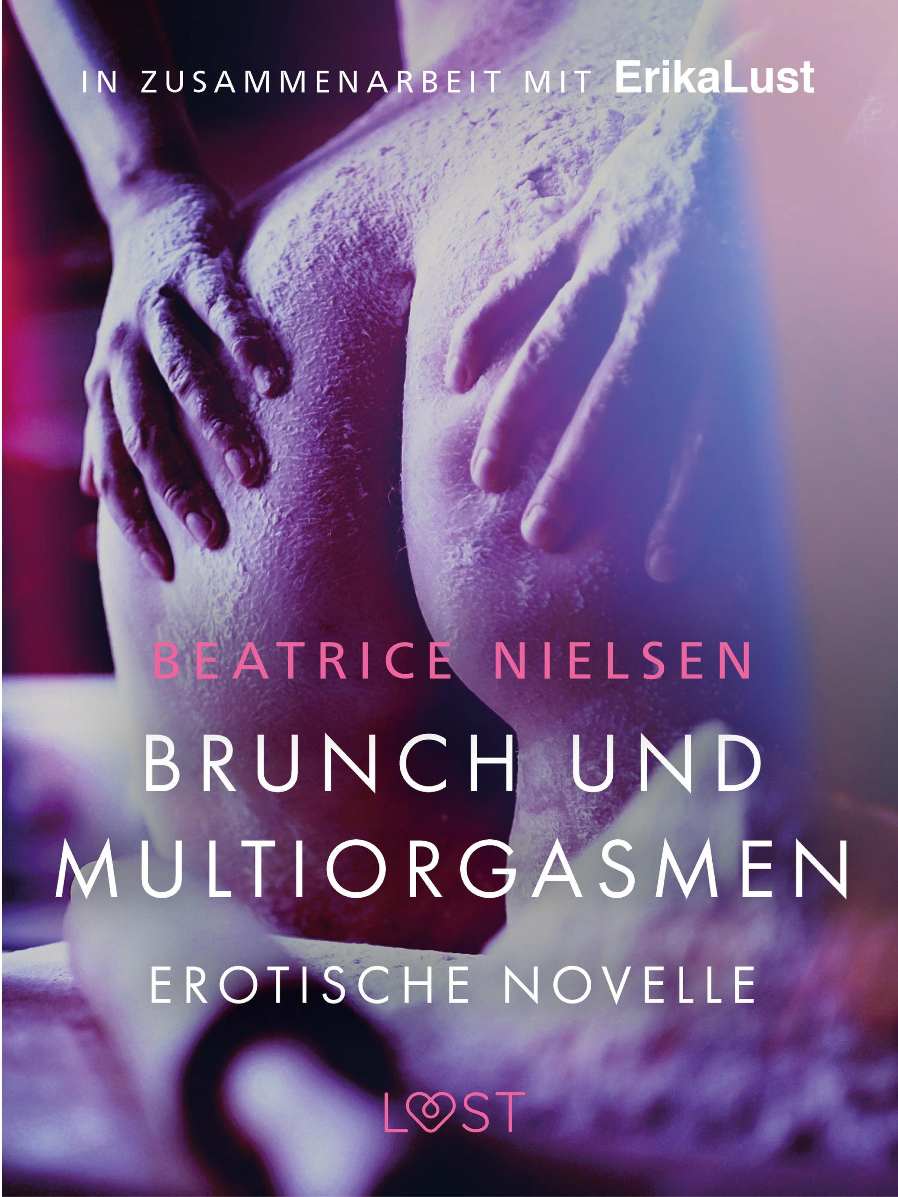 Обложка книги «Brunch und Multiorgasmen: Erotische Novelle»