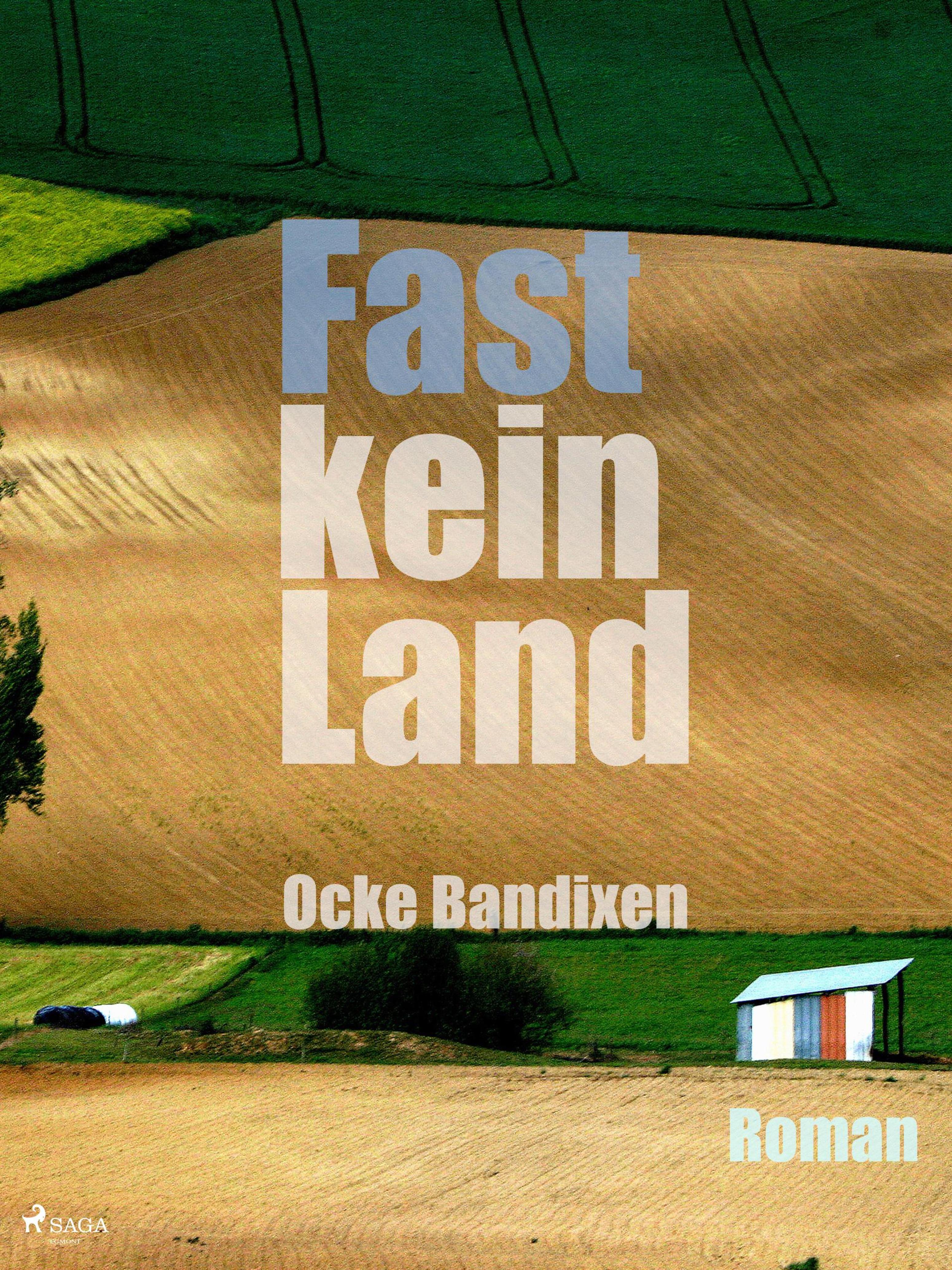 Обложка книги «Fast kein Land»