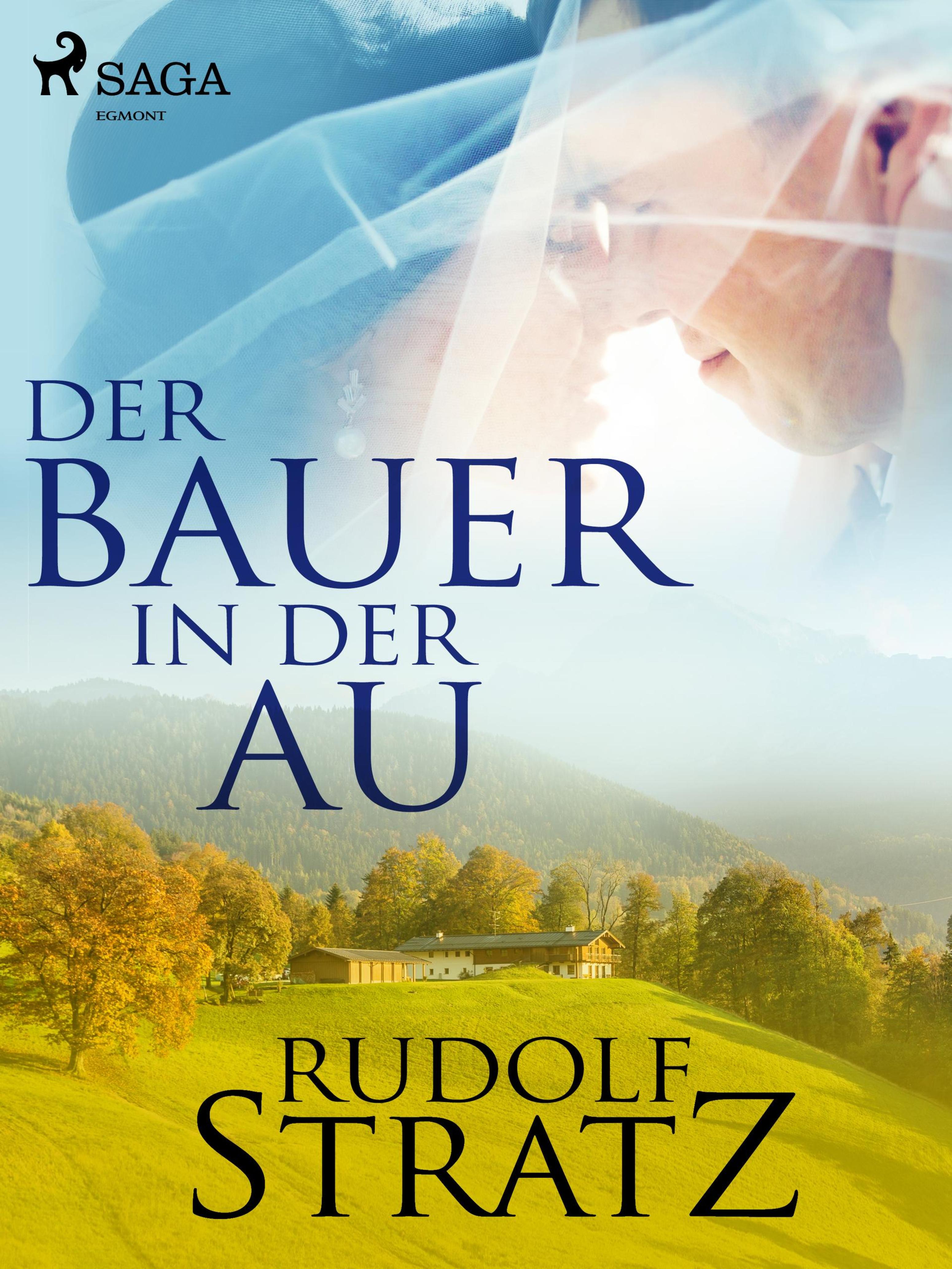 Обложка книги «Der Bauer in der Au»