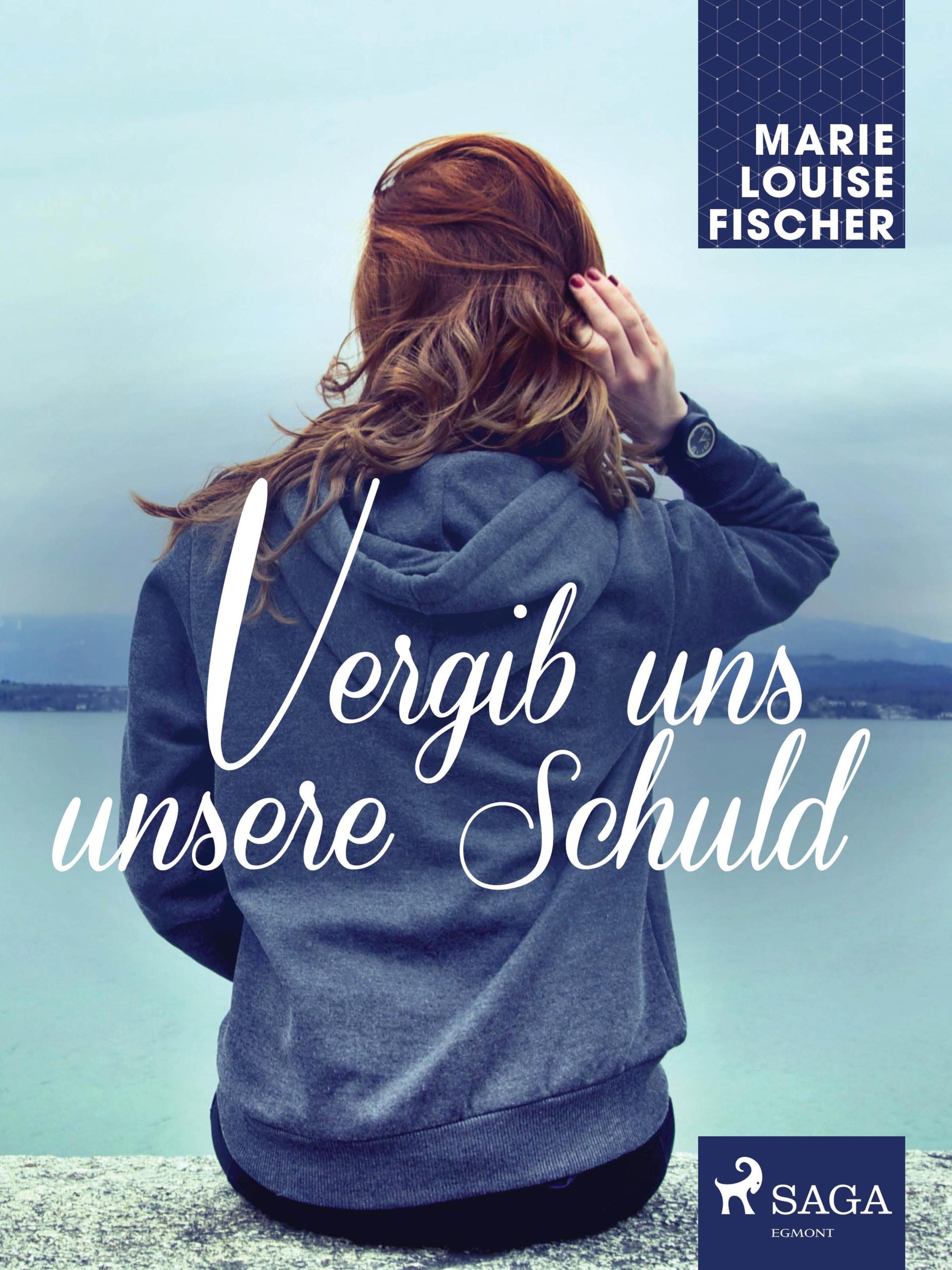 Обложка книги «Vergib uns unsere Schuld»