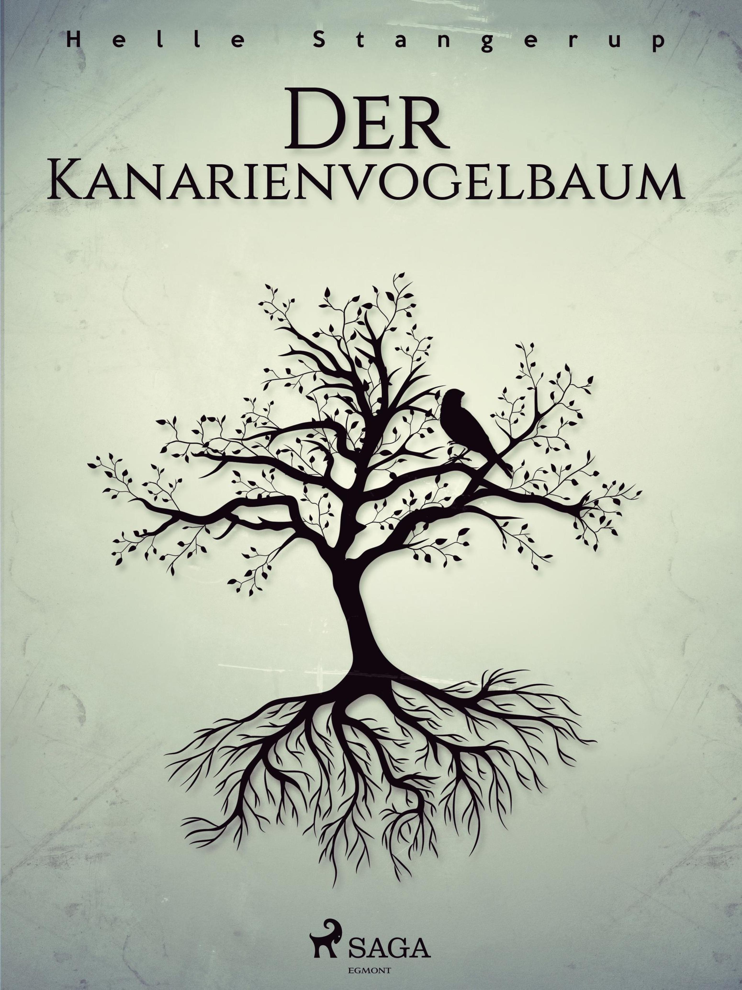 Обложка книги «Der Kanarienvogelbaum»