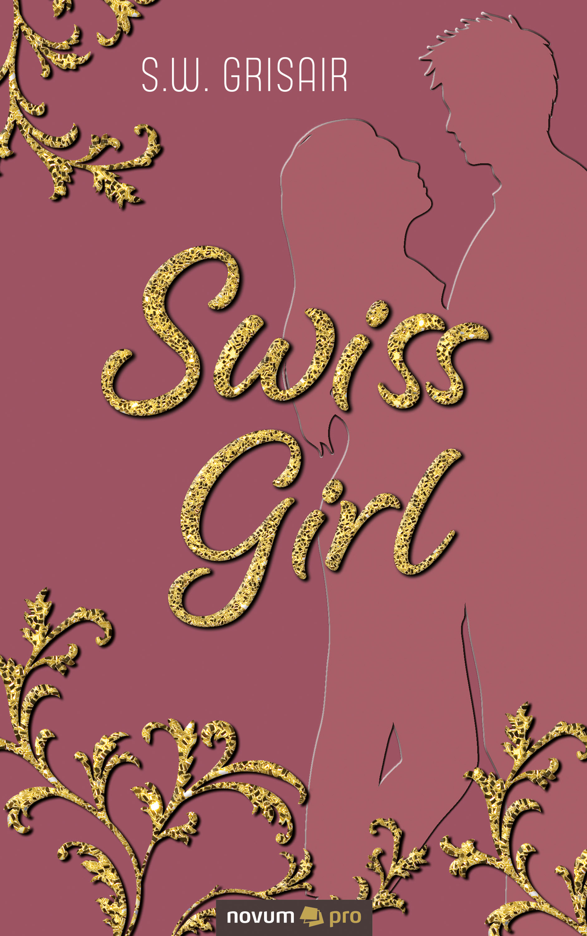 Обложка книги «Swiss Girl»