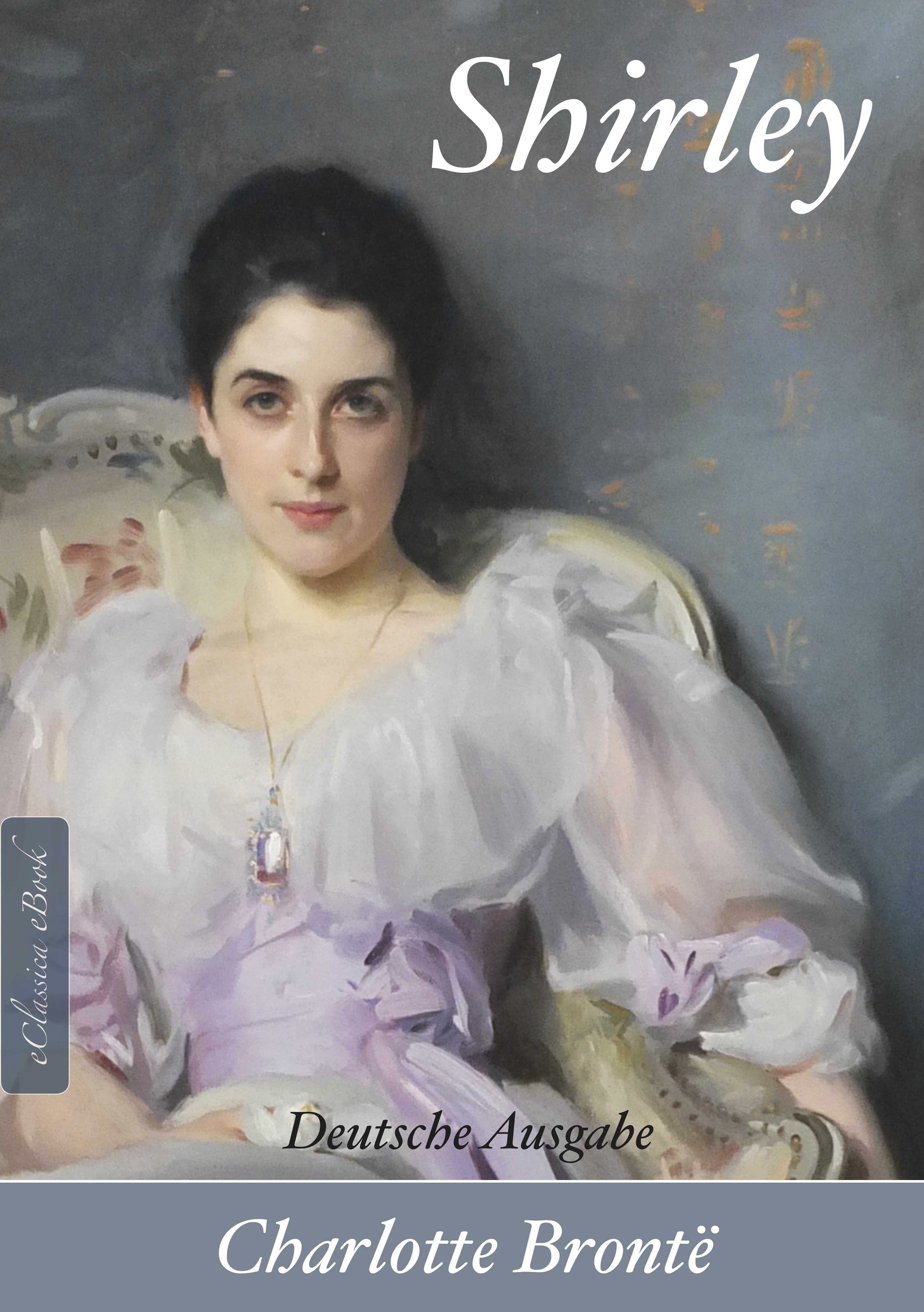 Обложка книги «Shirley (Deutsche Ausgabe)»