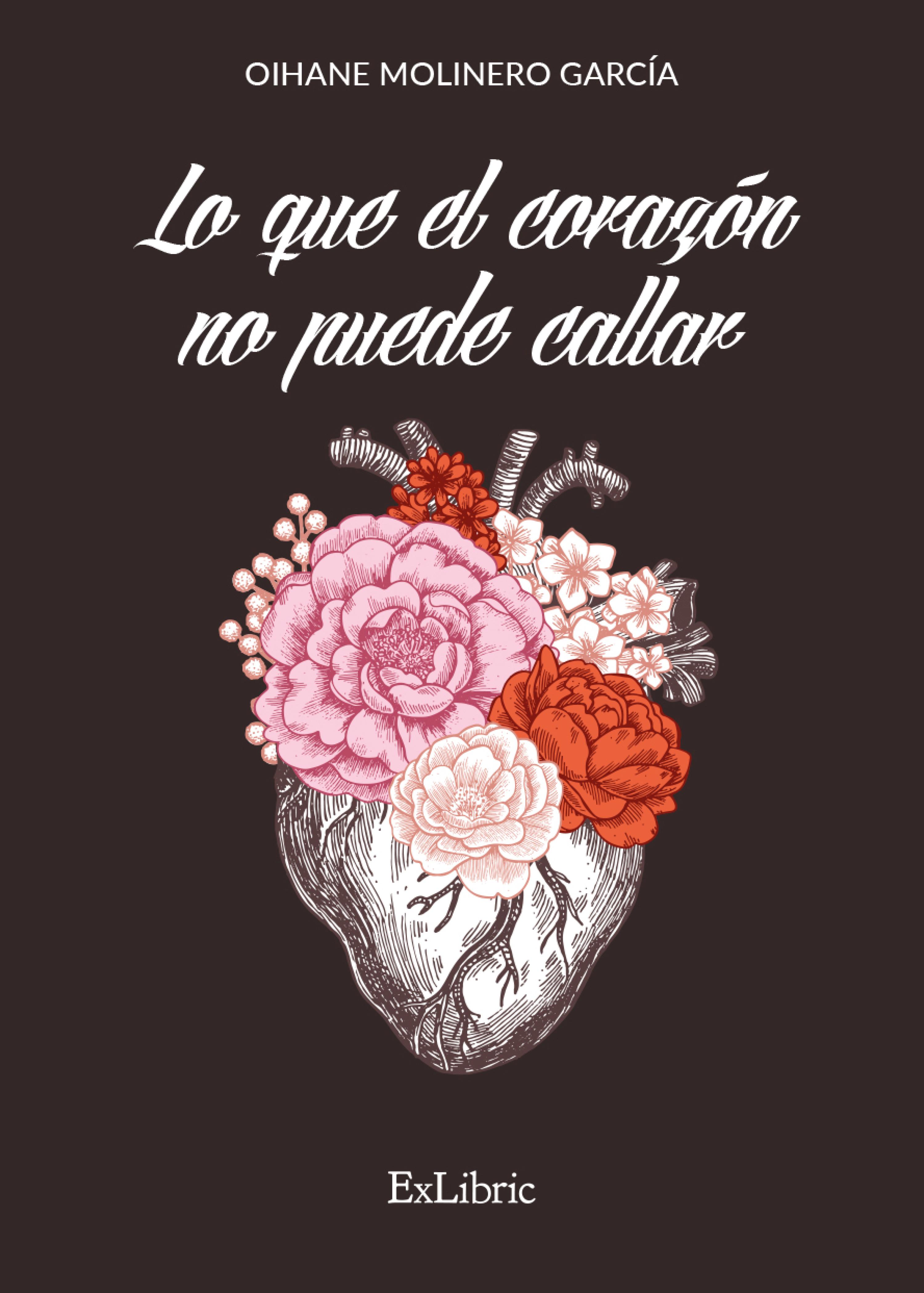 Обложка книги «Lo que el corazón no puede callar»